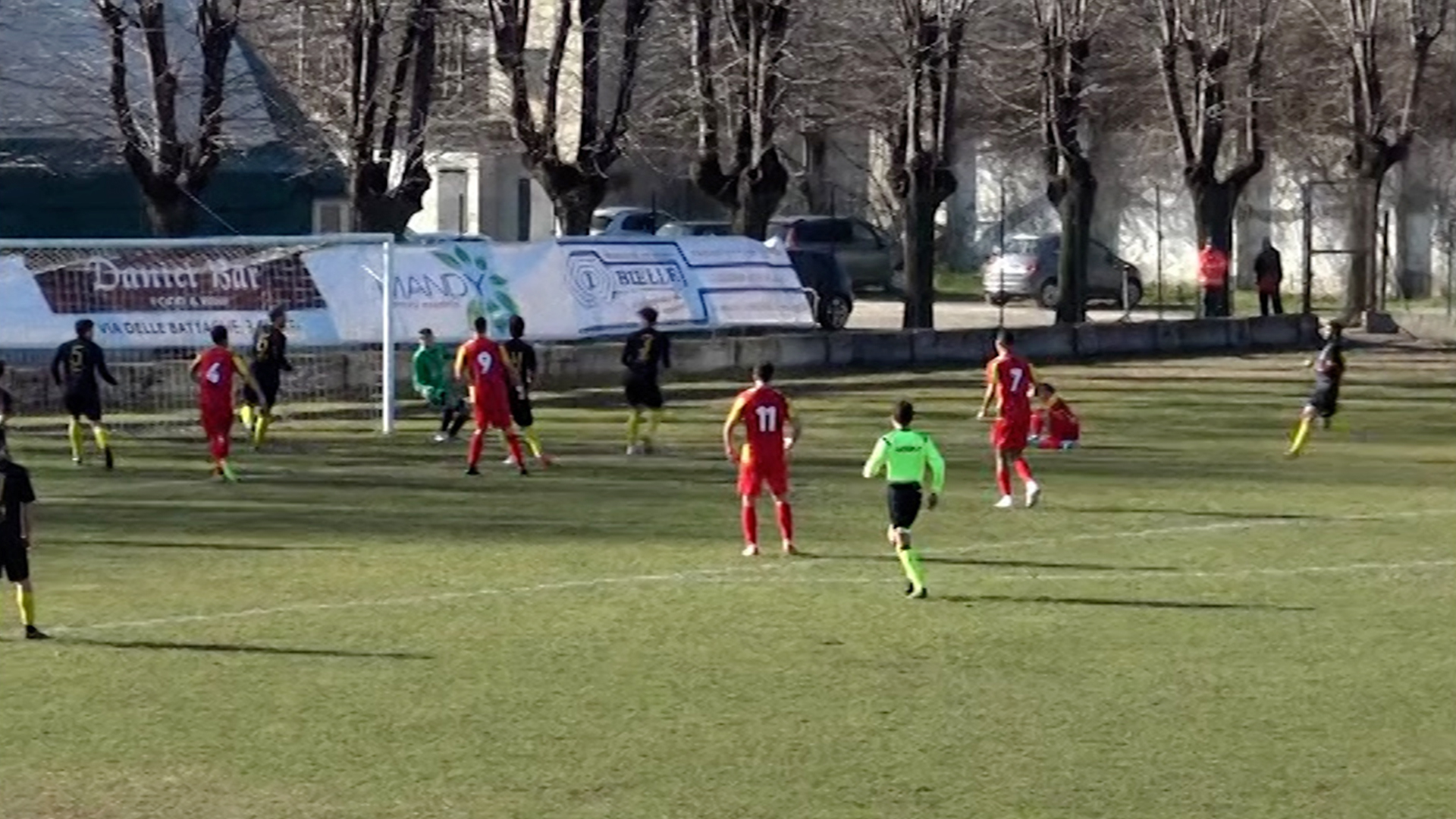 Sintesi partita CHIARI – SOVERE 1-2