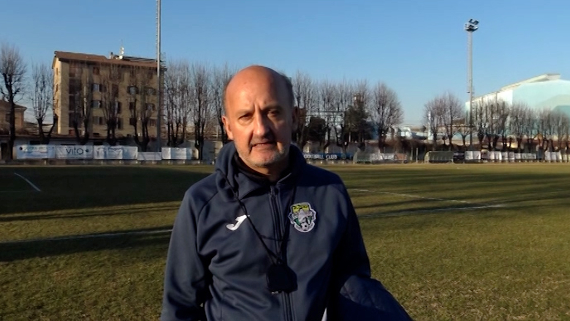 Intervista Giorgi Mister Sovere