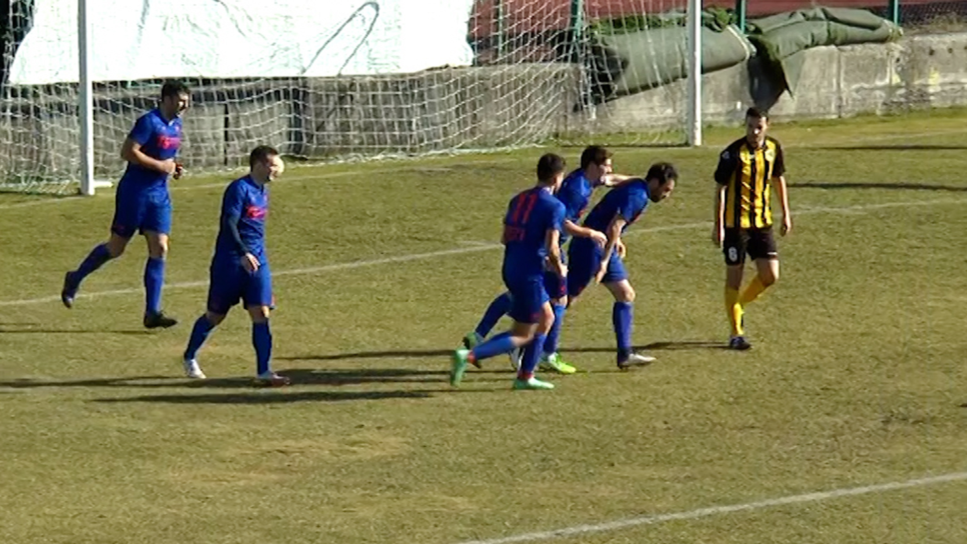 Sintesi partita PIANCAMUNO – SAN PANCRAZIO 1-1