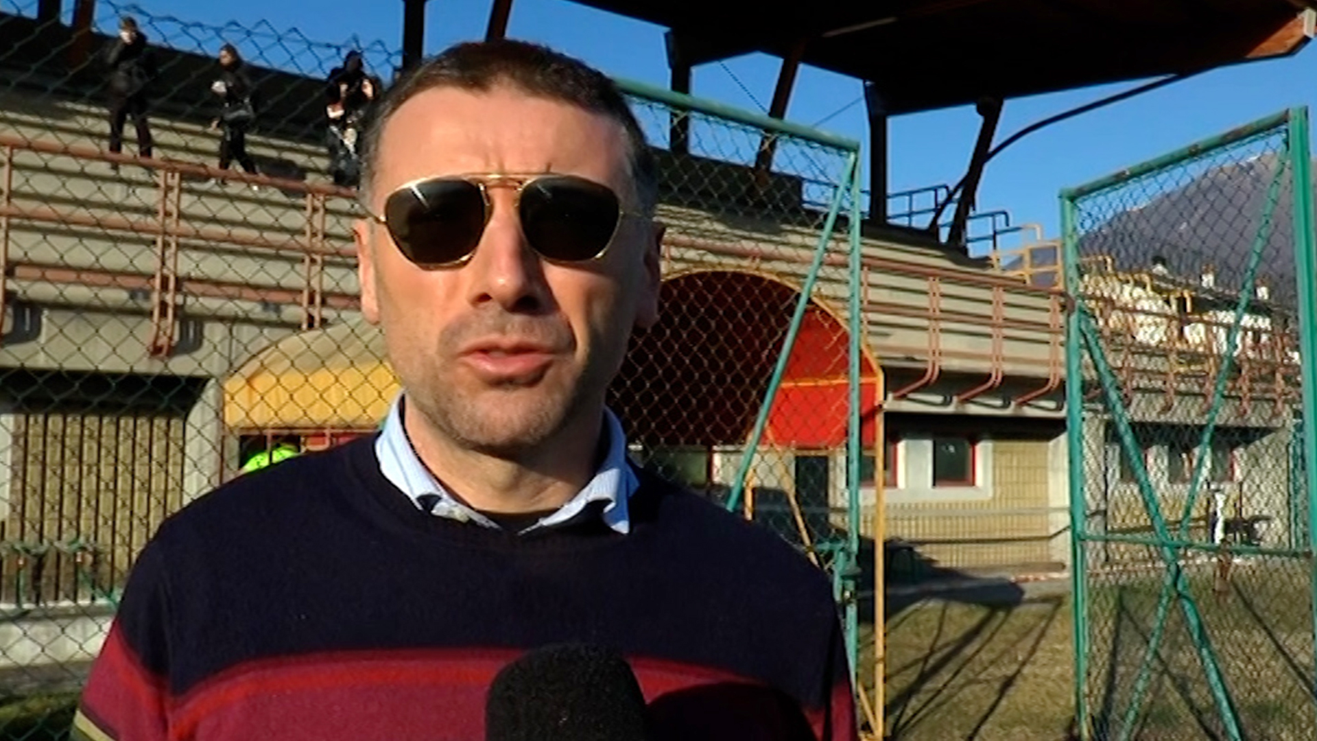 Intervista Maggioni Mister Piancamuno
