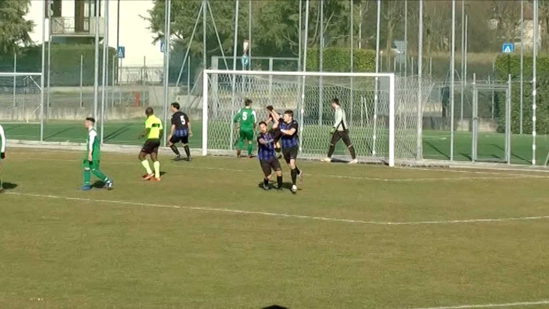 Sintesi partita NOVA MONTELLO – PIANICO 1-1