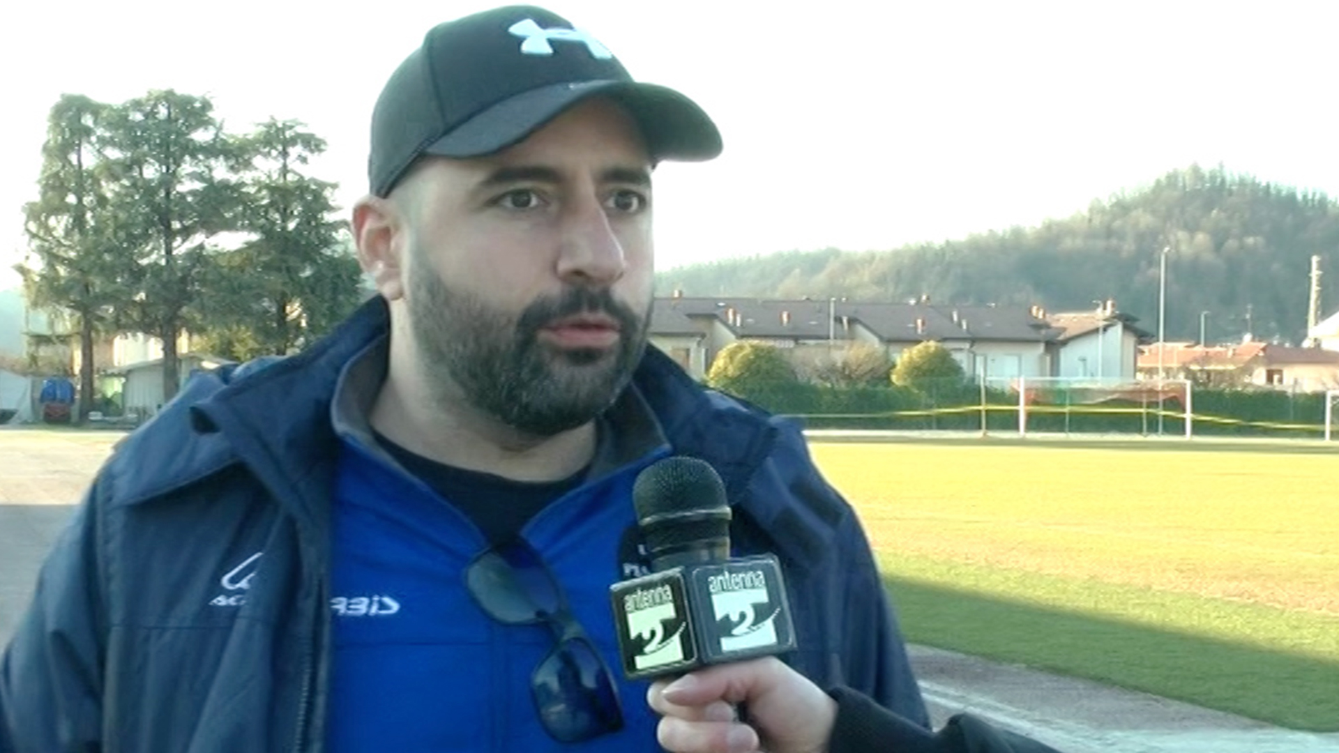 Intervista Clementi Mister Pianico