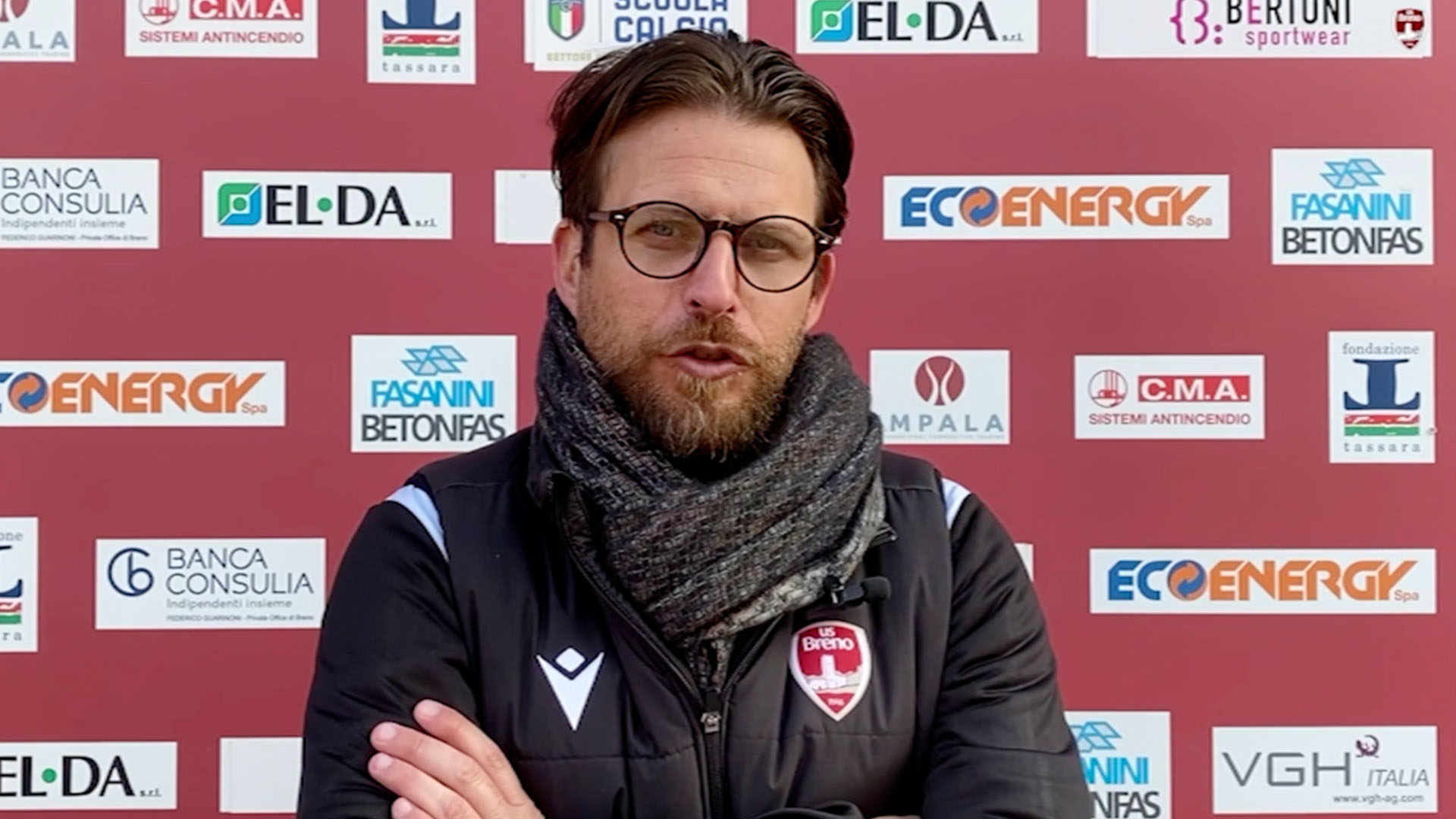 Intervista Mister Tacchinardi