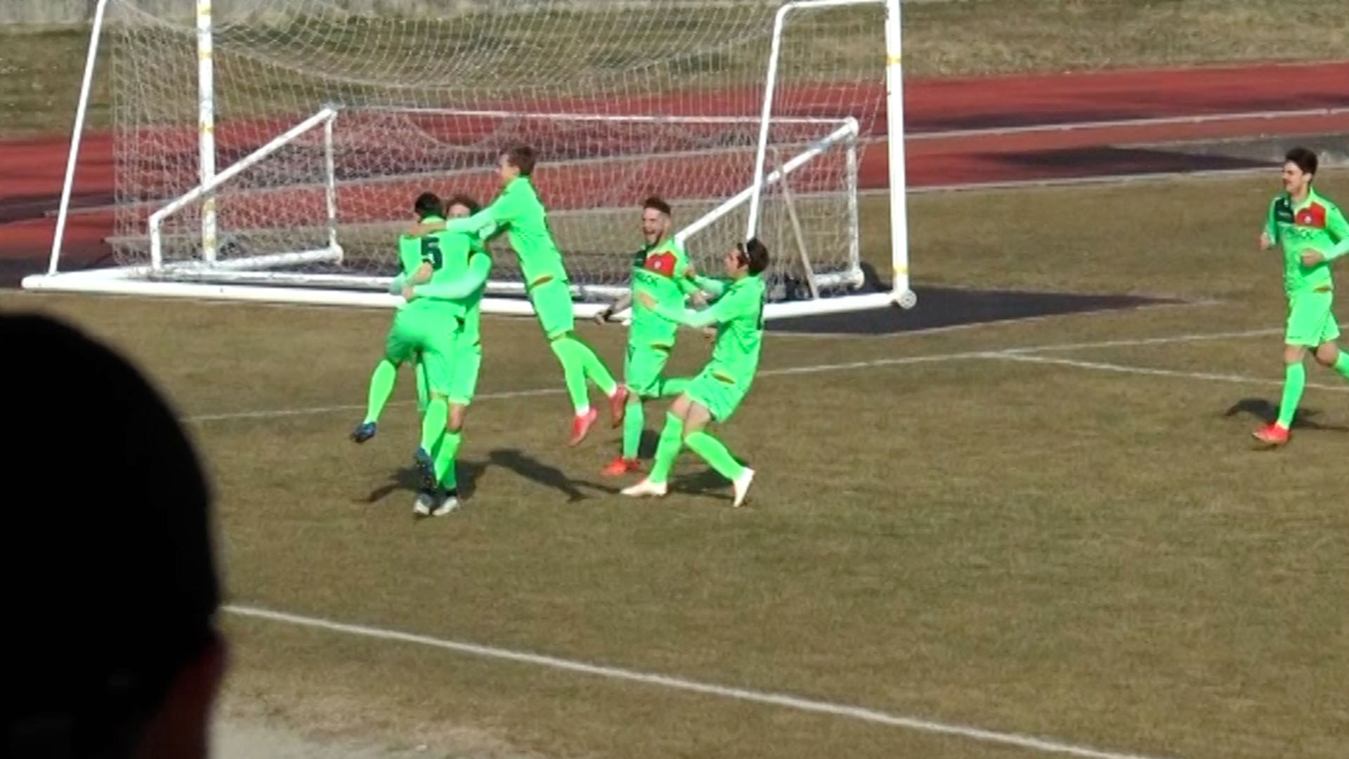 Sintesi VALCALEPIO –  DARFO BOARIO 3-2