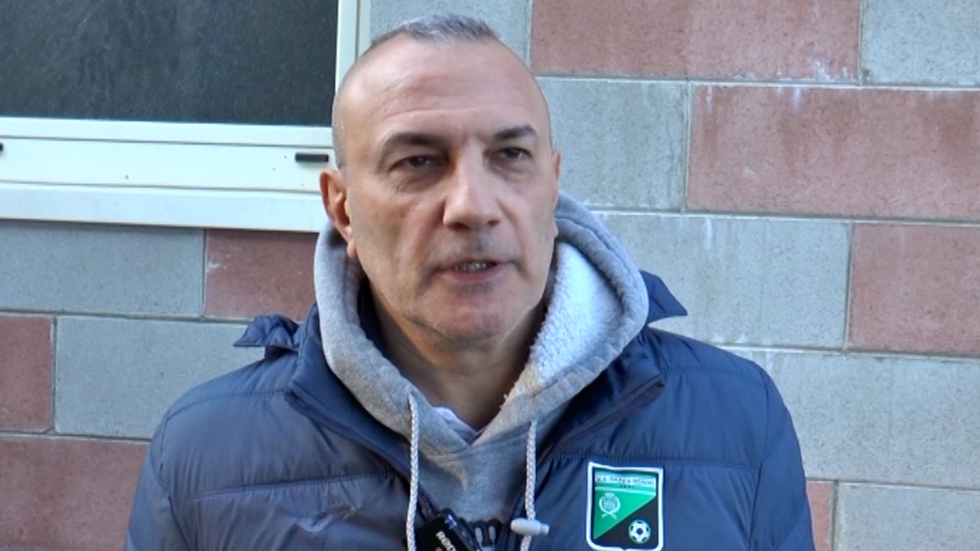 Intervista Mister Sana