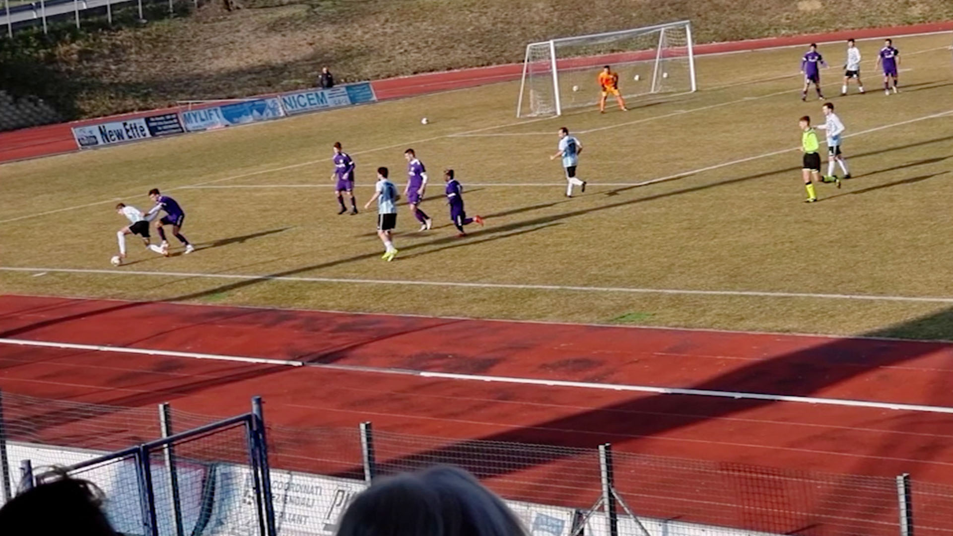 Sintesi CASAZZA VIRTUS –  FIORENTE COLOGNOLA 0-1