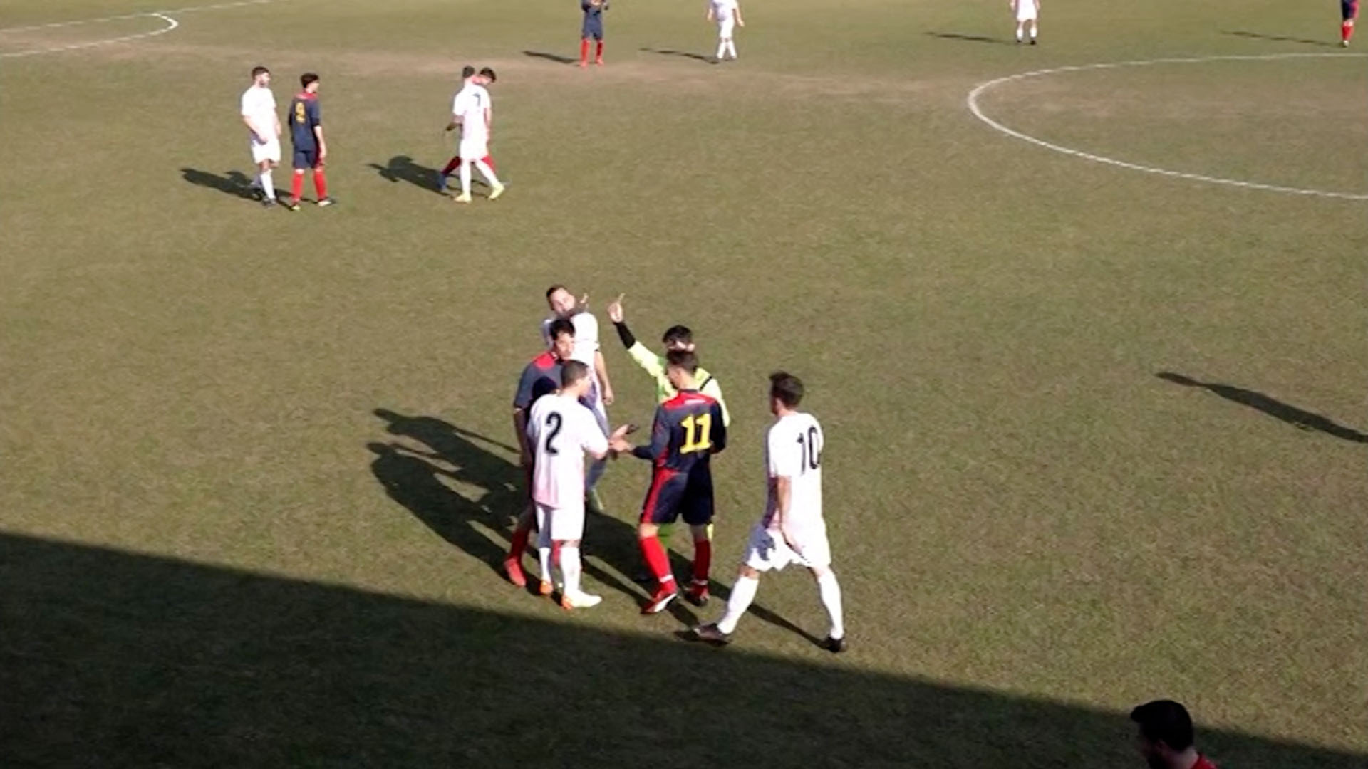 Sintesi PIANICO – BRUSAPORTO 1-1