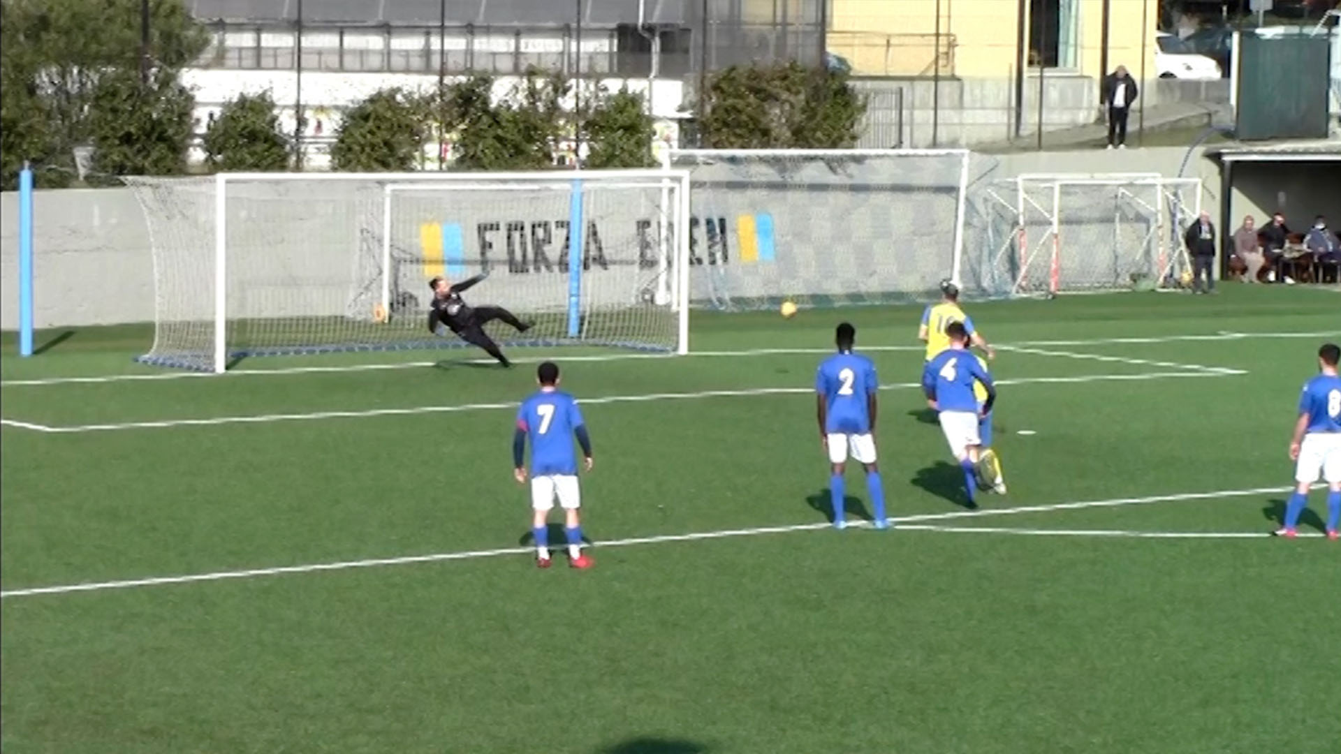 Sintesi EDEN ESINE –  CONCESIO 3-3