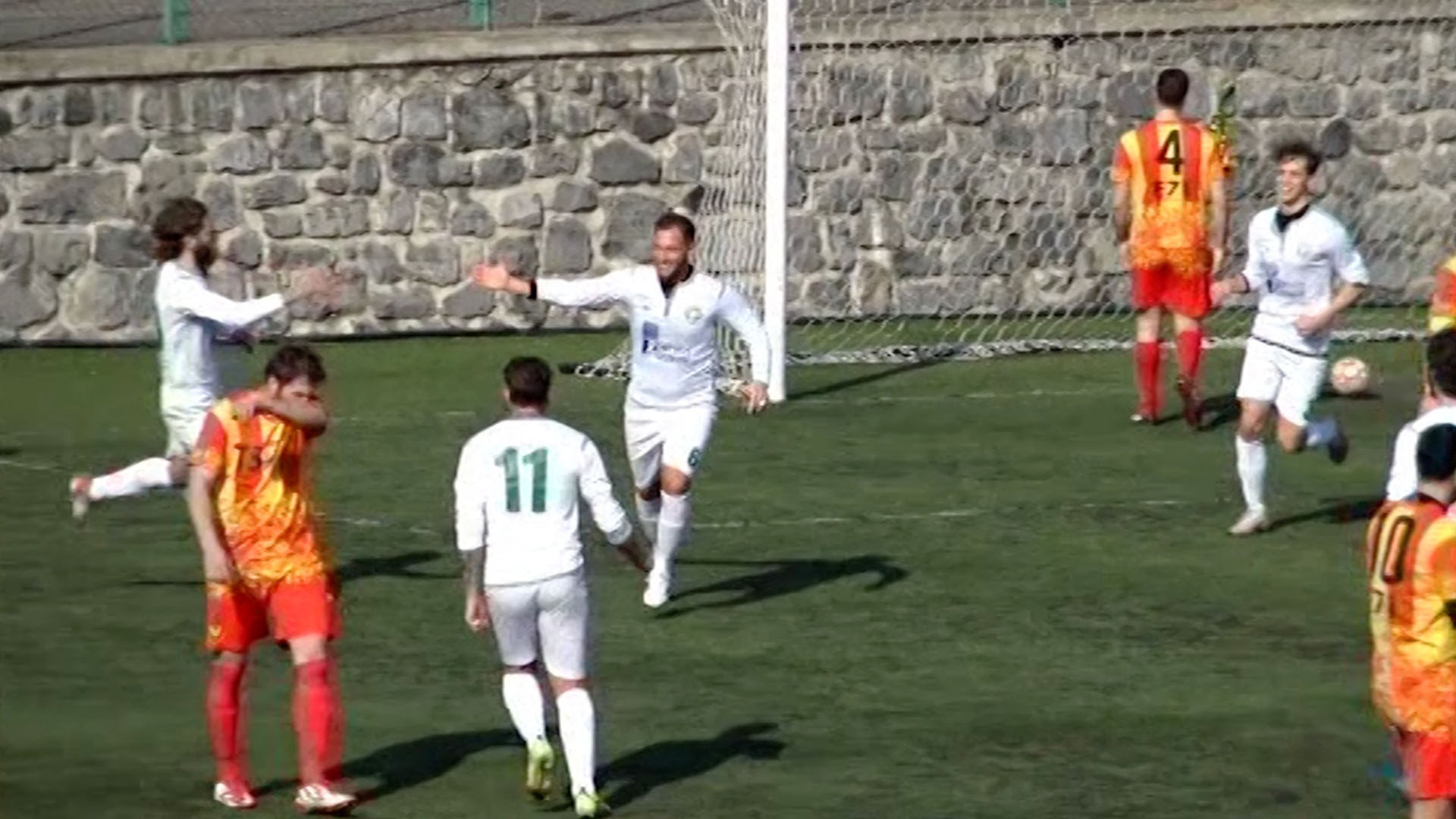 Sintesi SOVERE – PIANCAMUNO 3-2