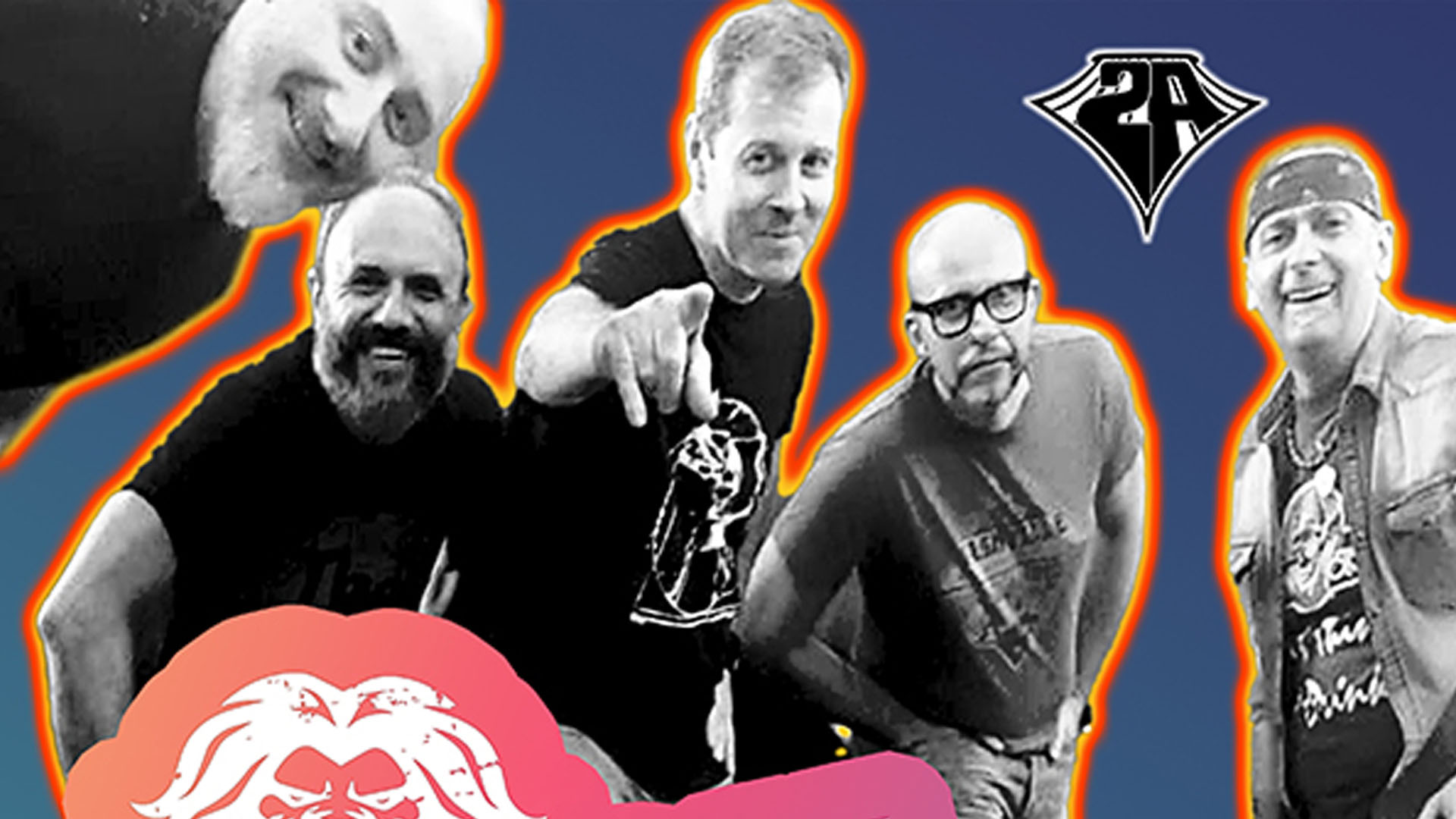 Rock a domicilio: la storia musicale del sebino