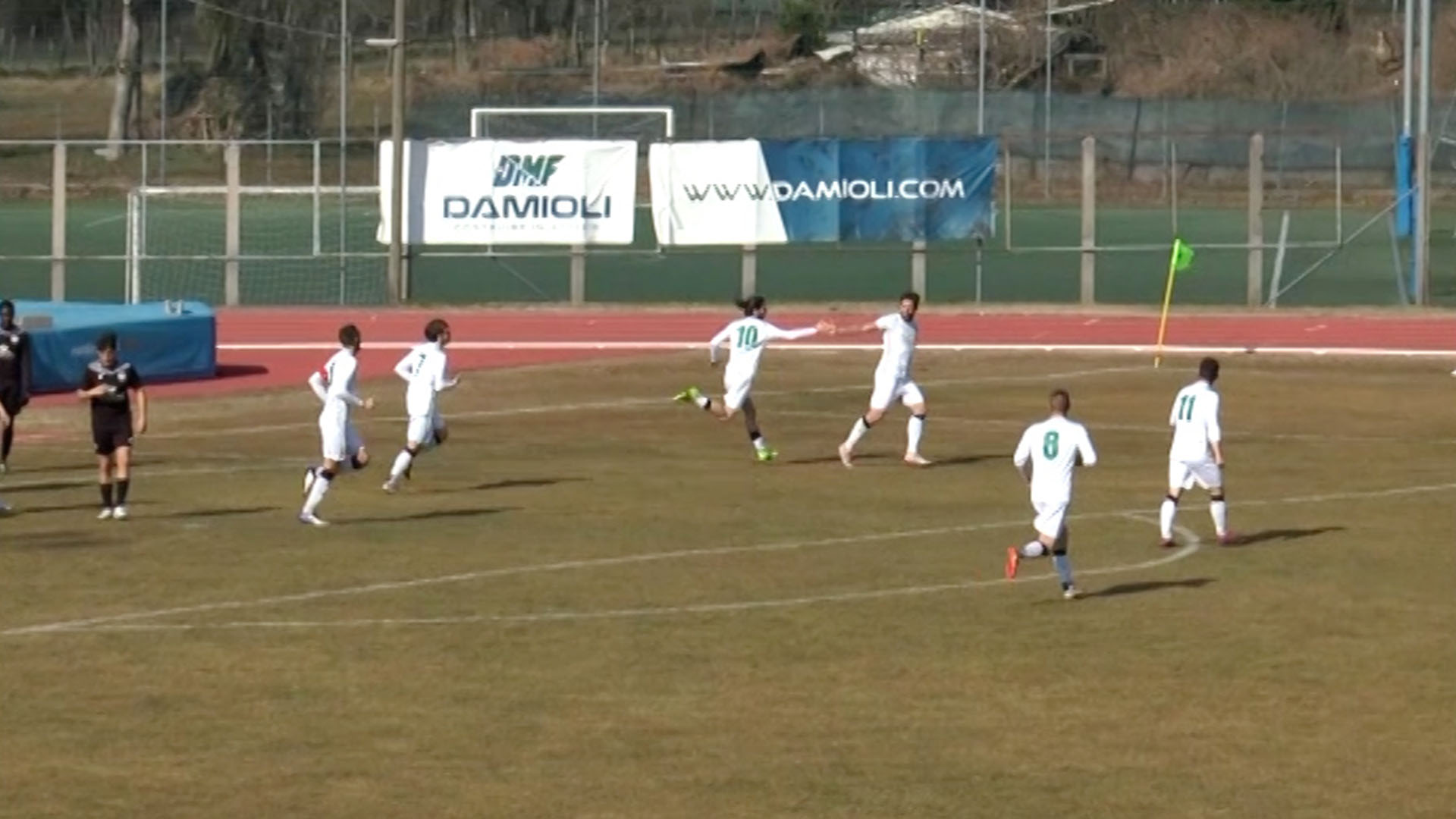 Sintesi DARFO BOARIO –  ATLETICO CASTEGNATO 1-1