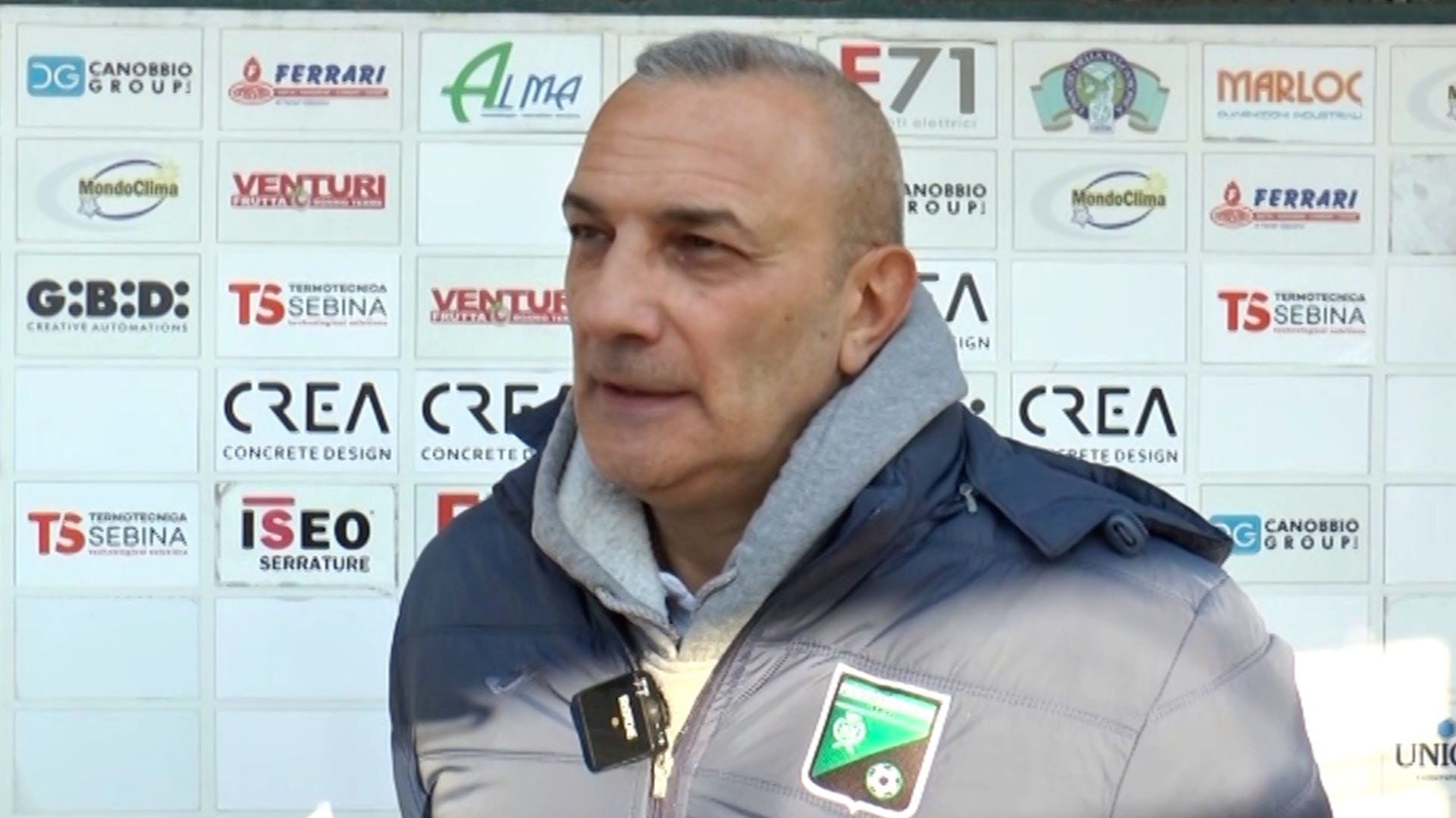 Intervista Mister Sana