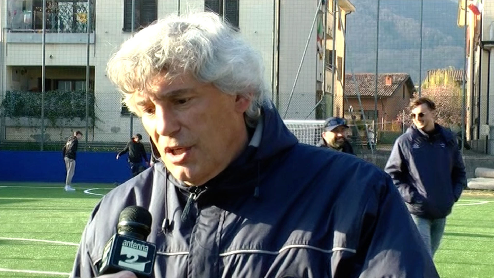 Intervista Mister Manenti