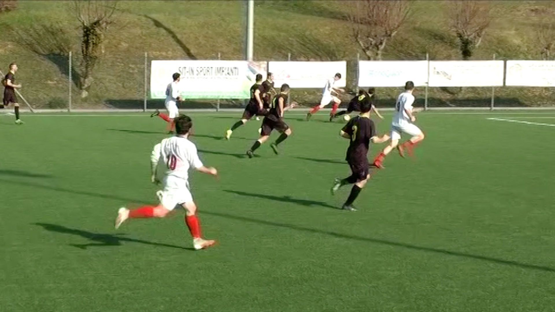 Sintesi partita OR. ALZANESE – PIANICO 1-3