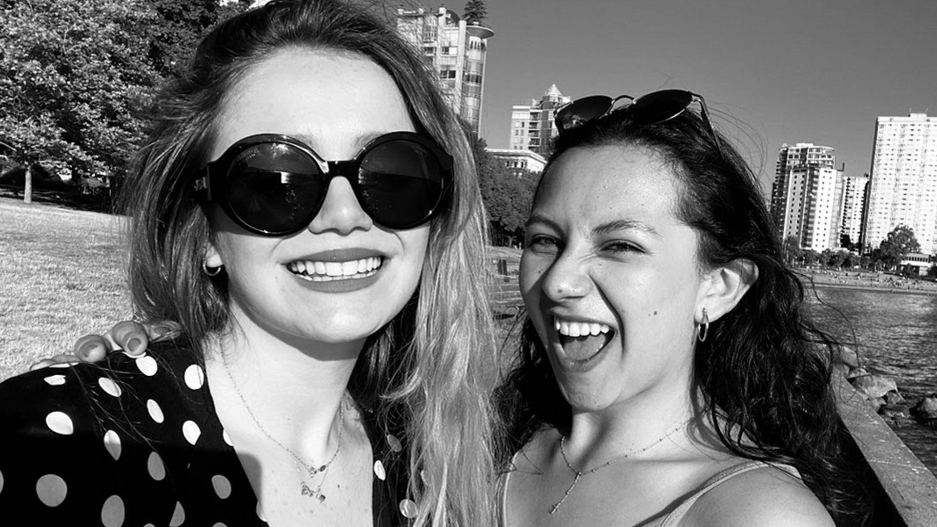 Ambra Maria, da Angone a Vancouver