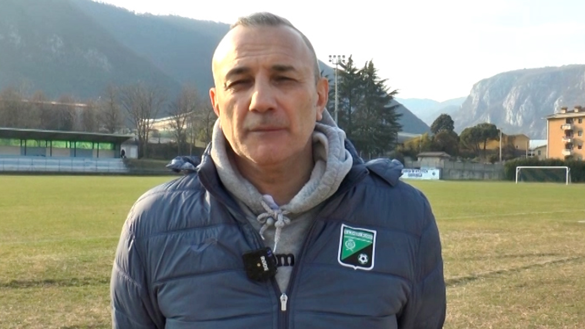 Intervista Mister Sana