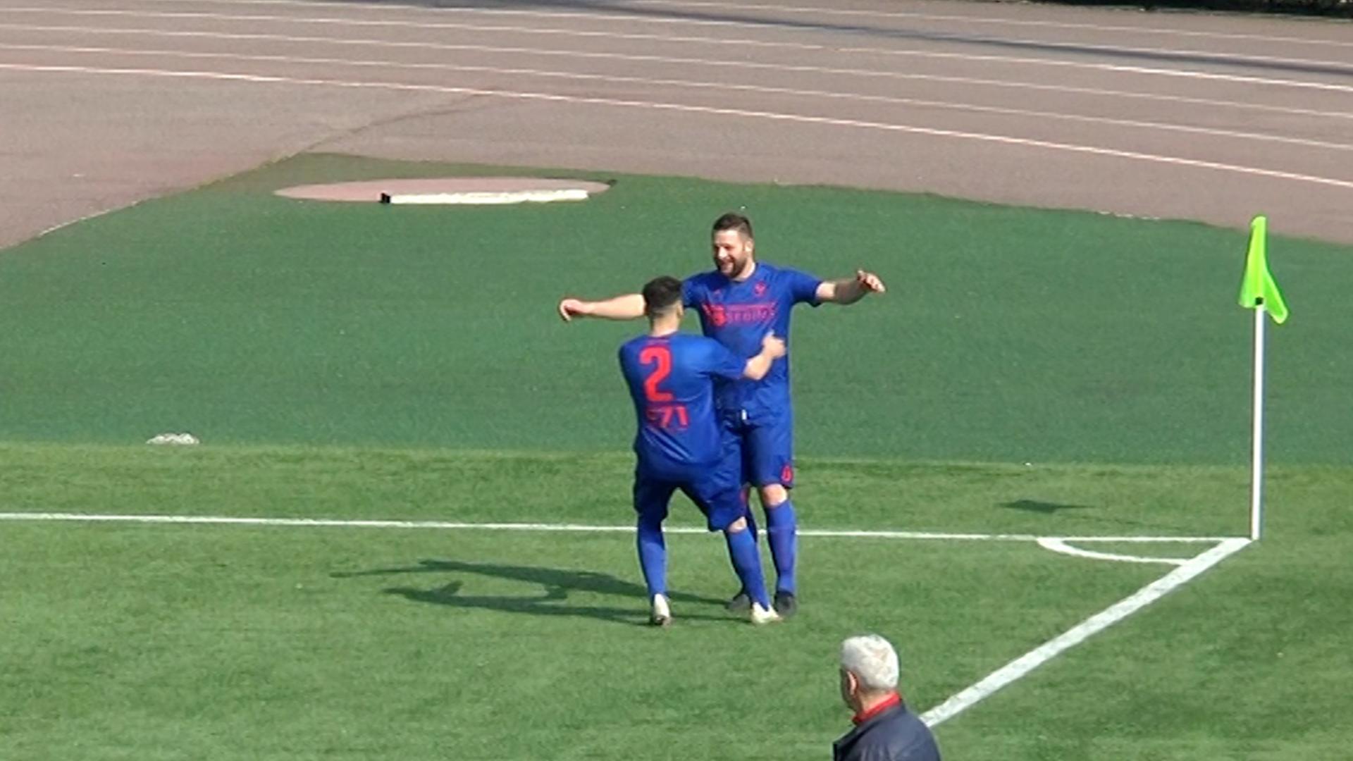 Sintesi UESSE SARNICO – PIANCAMUNO 1-4