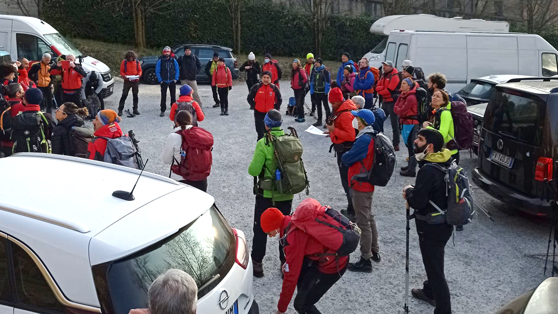CAI, un corso per diventare accompagnatore