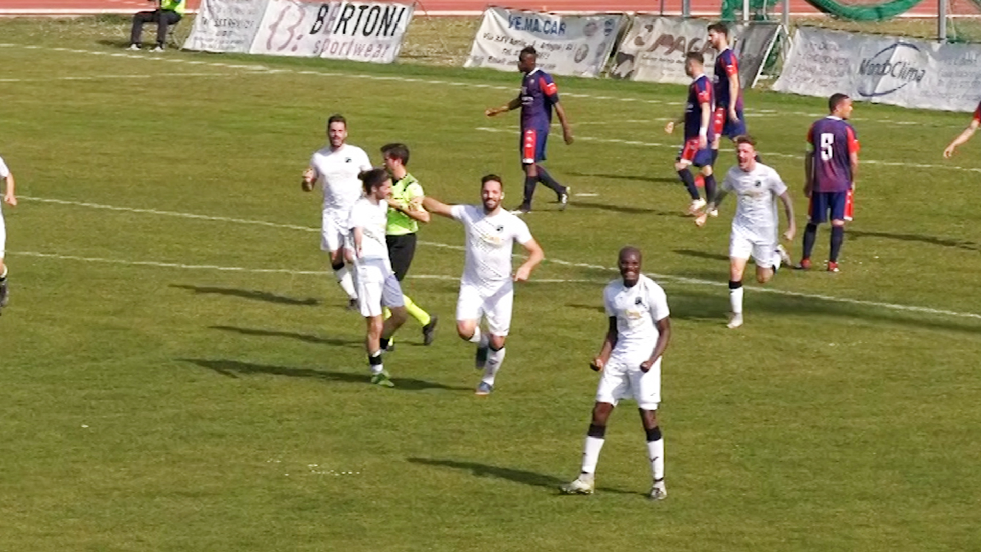 DARFO BOARIO – LUMEZZANE 1-1