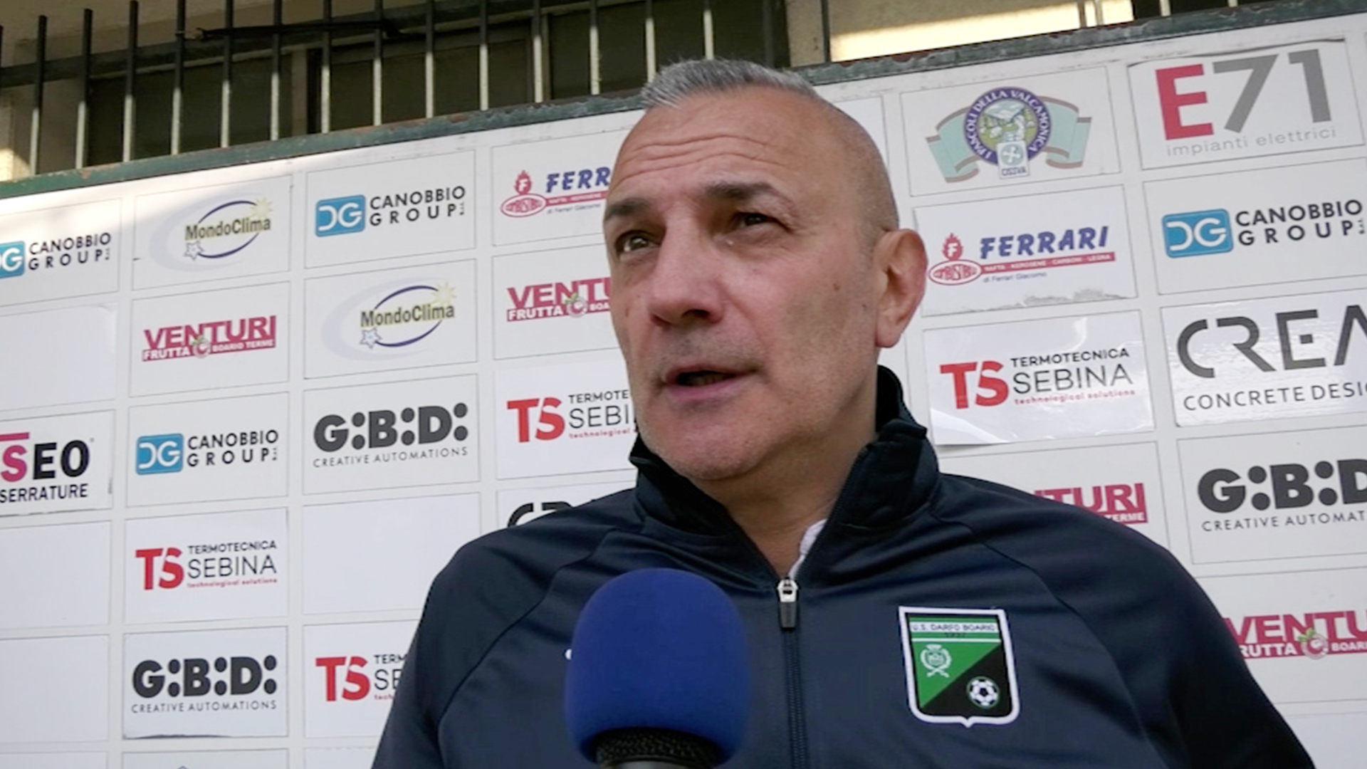 Intervista Mister Sana