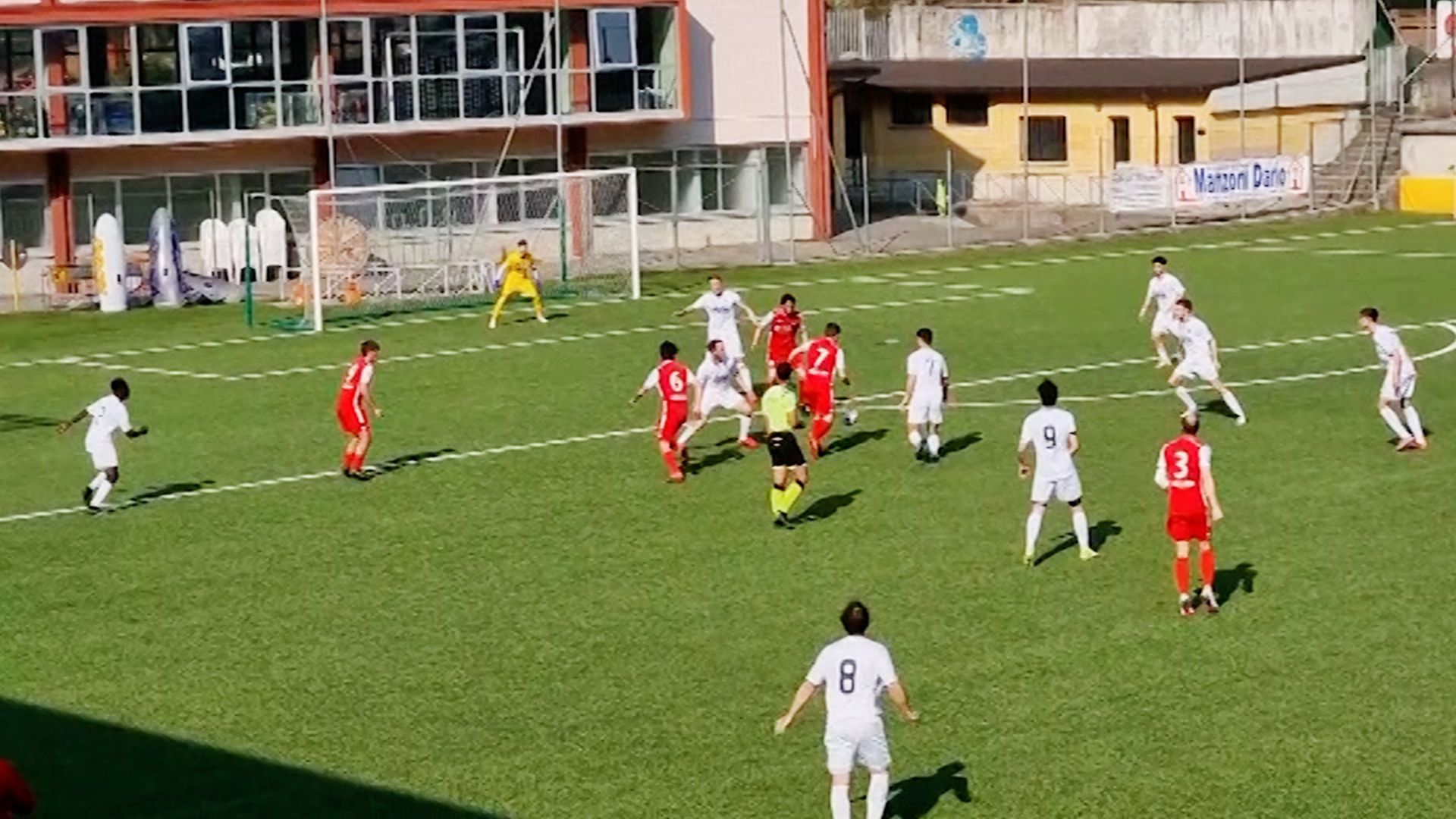SAN PELLEGRINO – CASAZZA VIRTUS 2-0