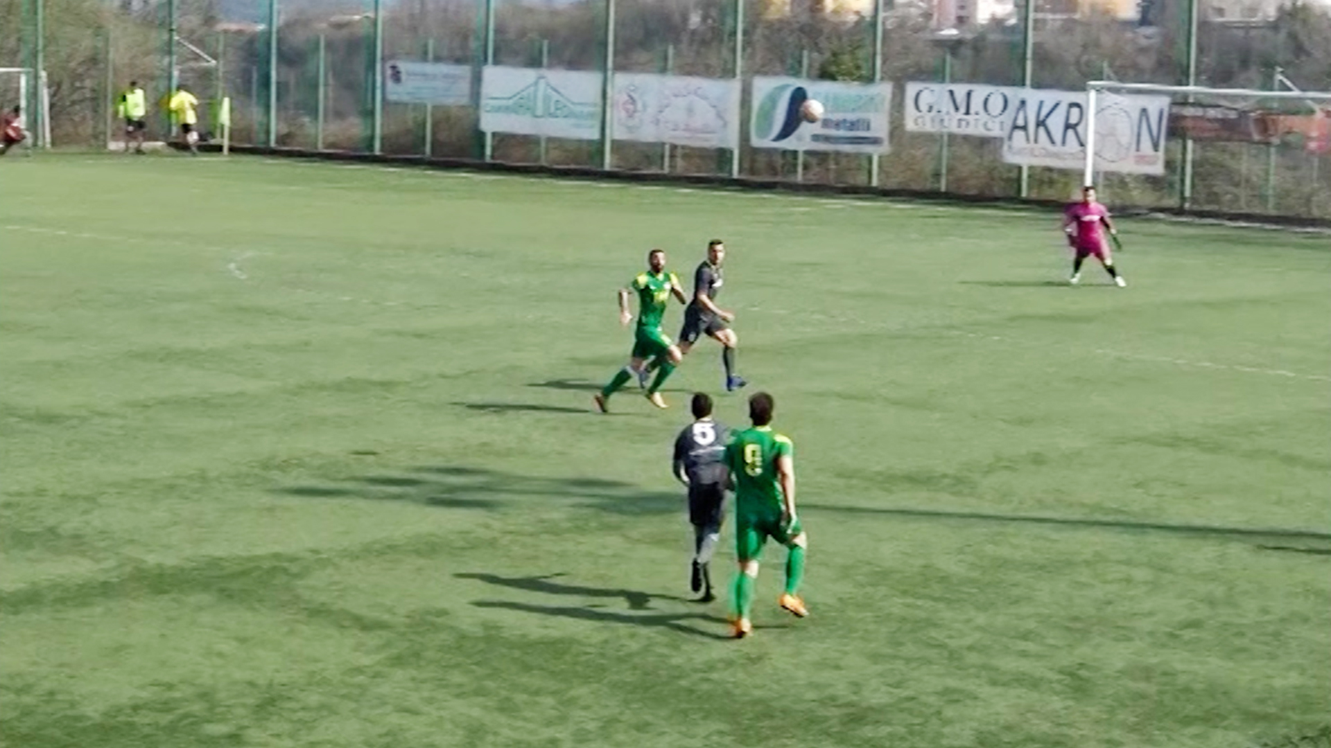 SOVERE – TORRE DE ROVERI 0-1