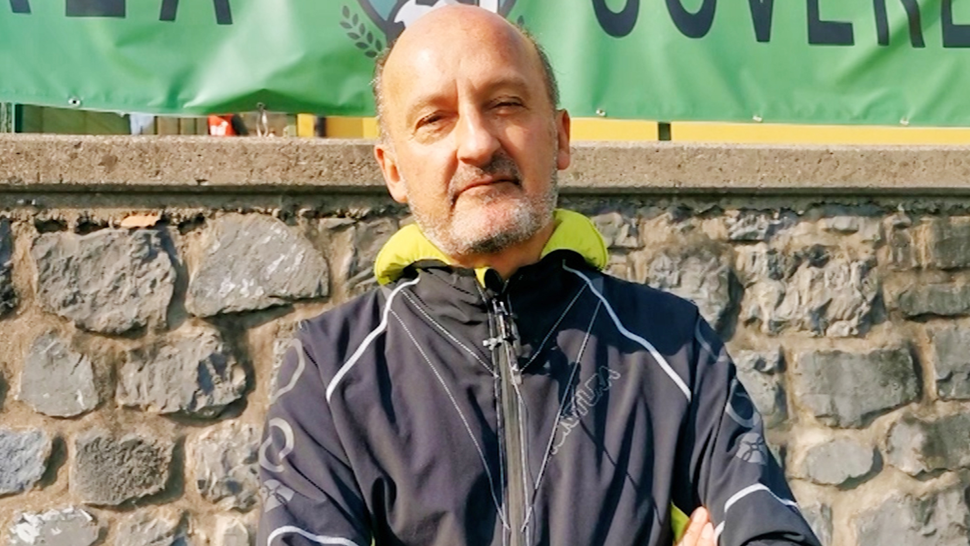 Intervista Mister Giorgi