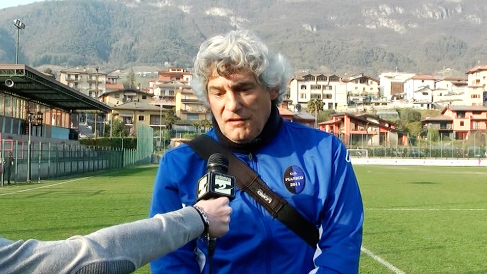 Intervista Mister Manenti