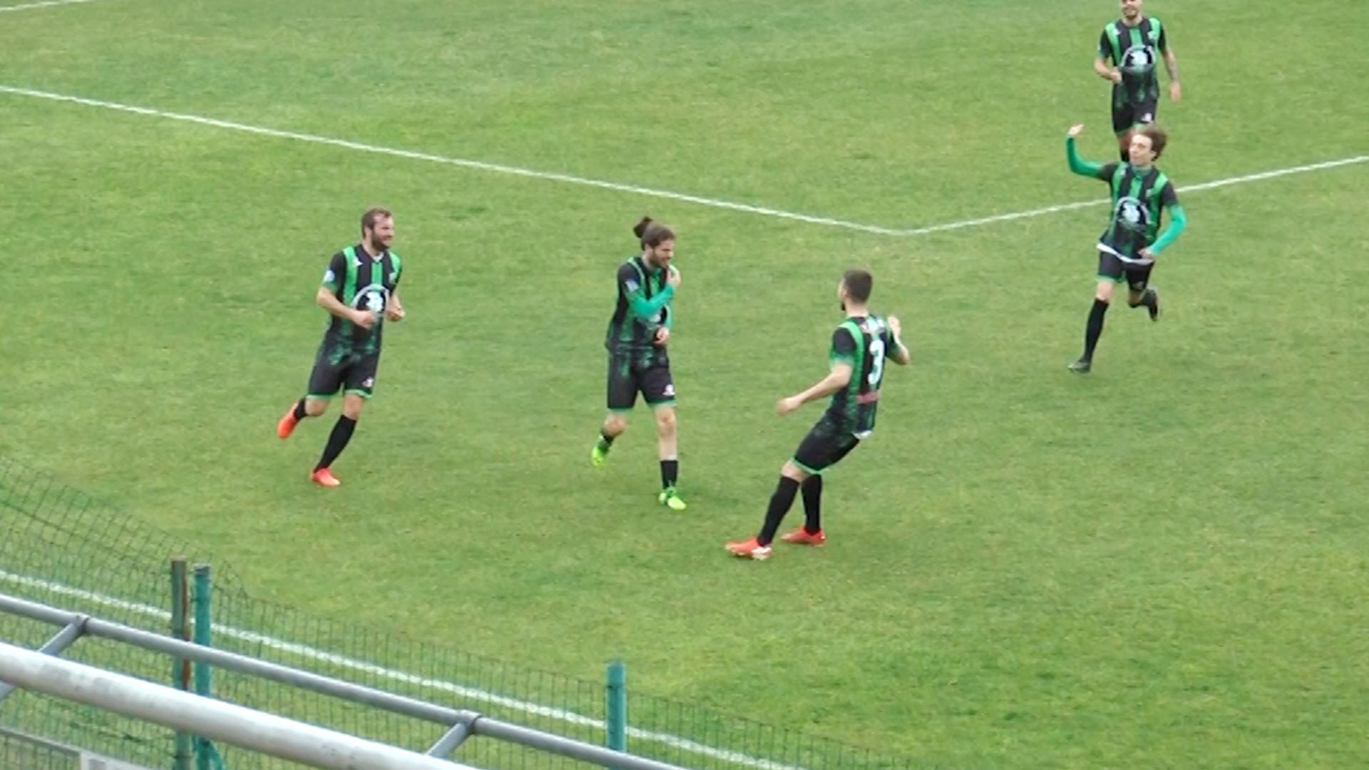 FORZA COSTANZA – DARFO BOARIO 0-3