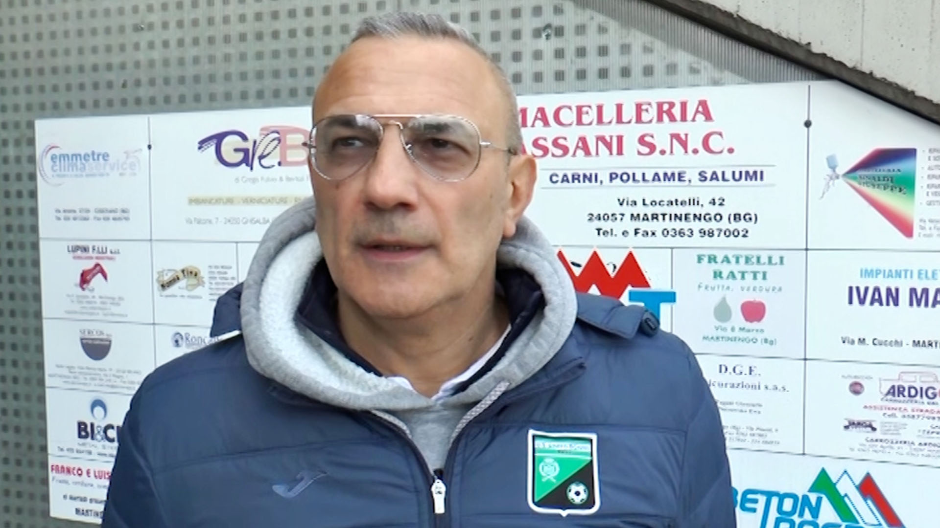 Intervista Mister Sana
