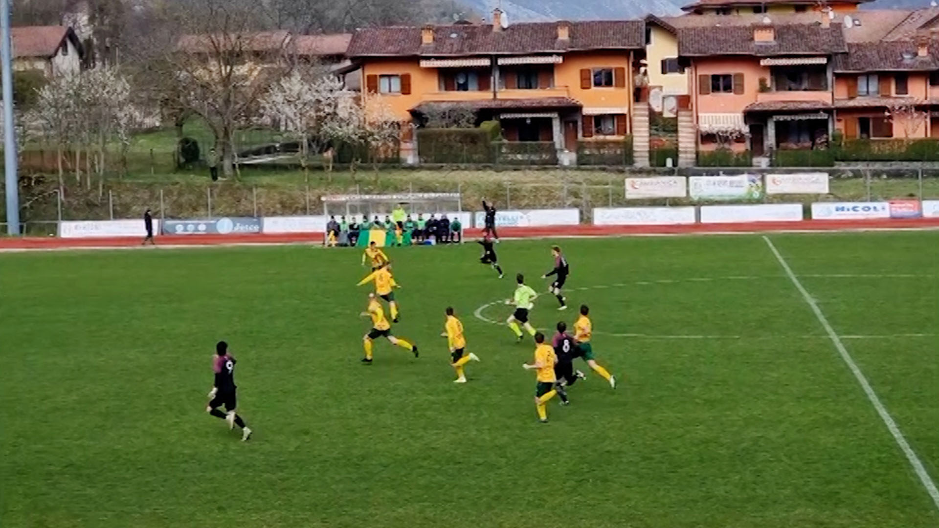 CASAZZA VIRTUS – COLOGNESE 0-1
