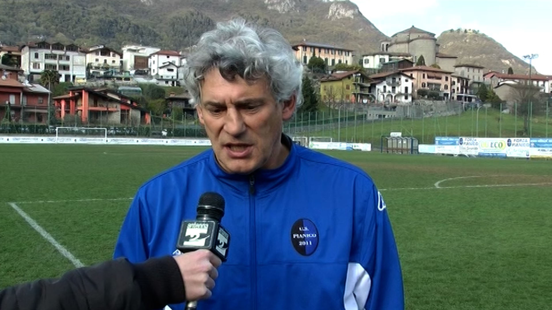 Intervista Mister Manenti