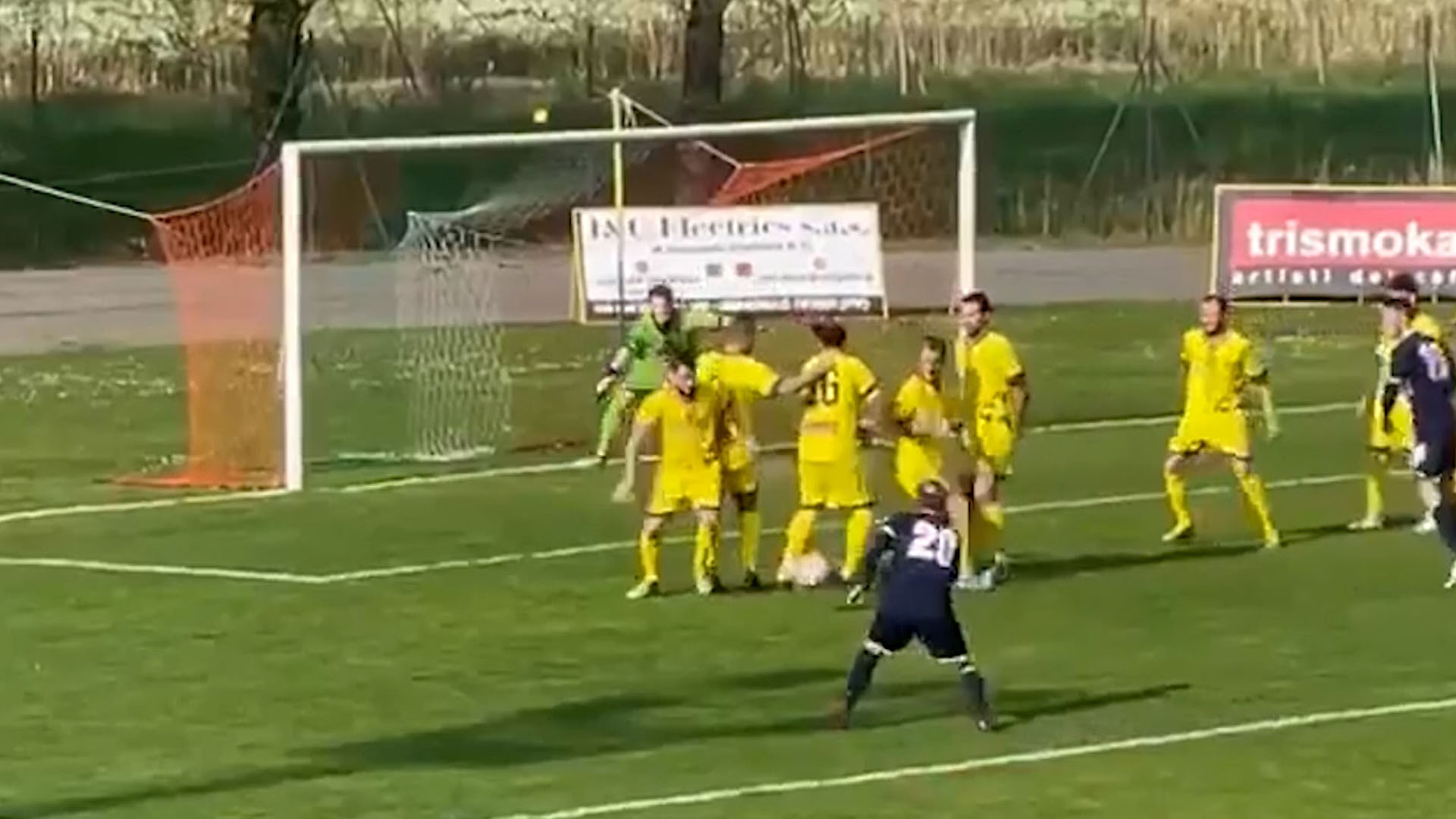 ORSA – PASSIRANO 2 – 0
