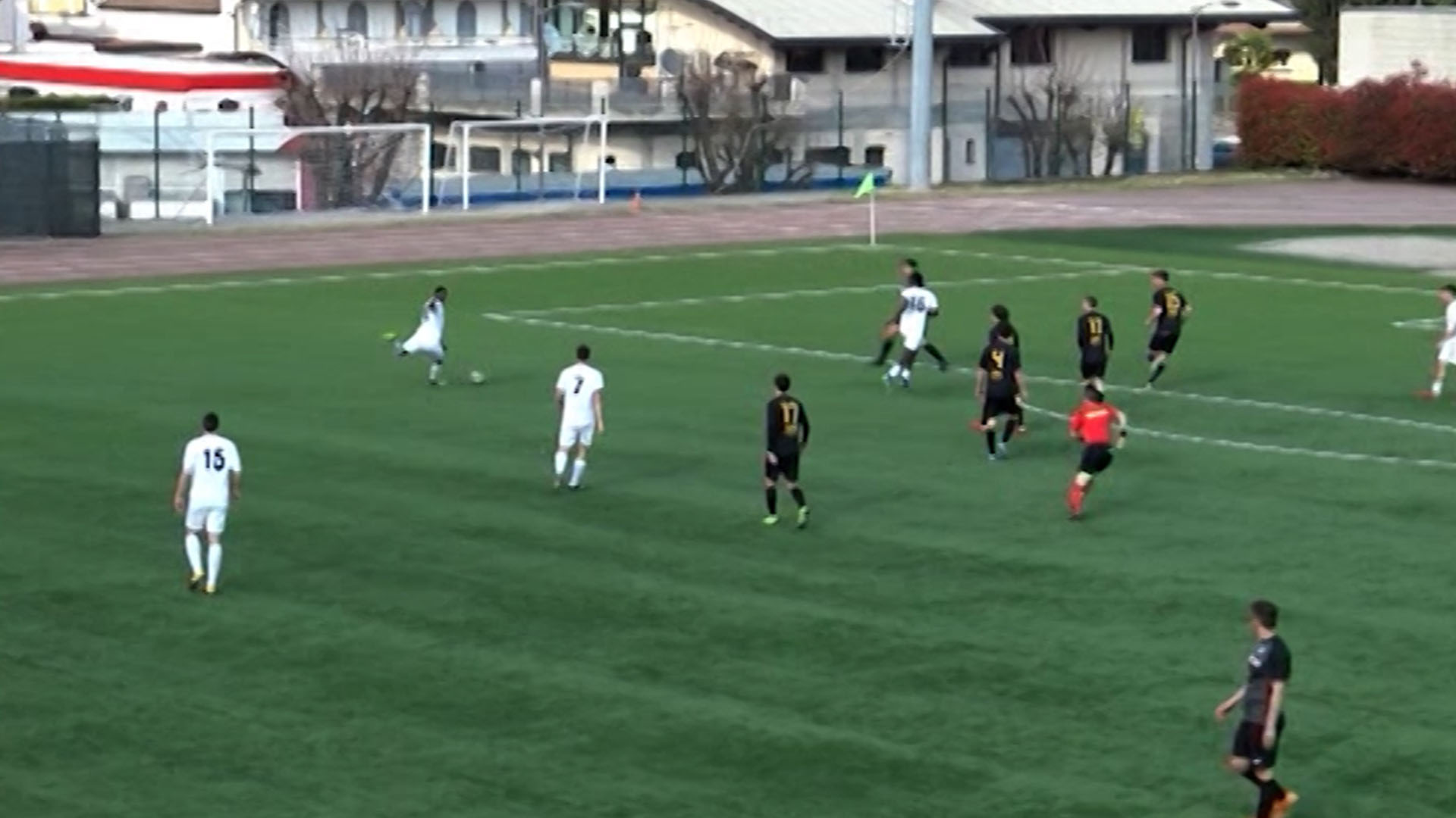 UESSE SARNICO – SOVERE 2-4