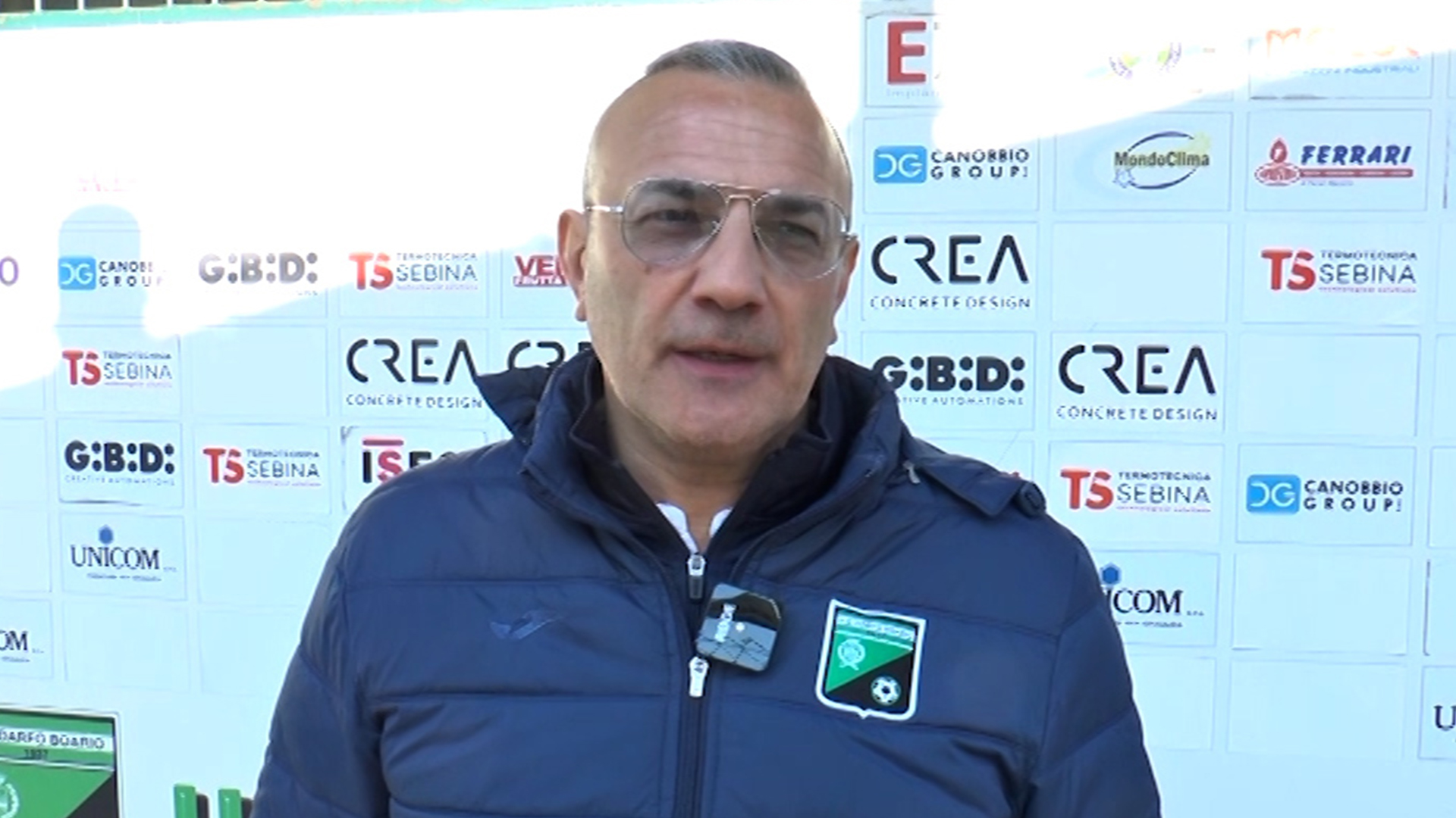 Intervista Mister Sana