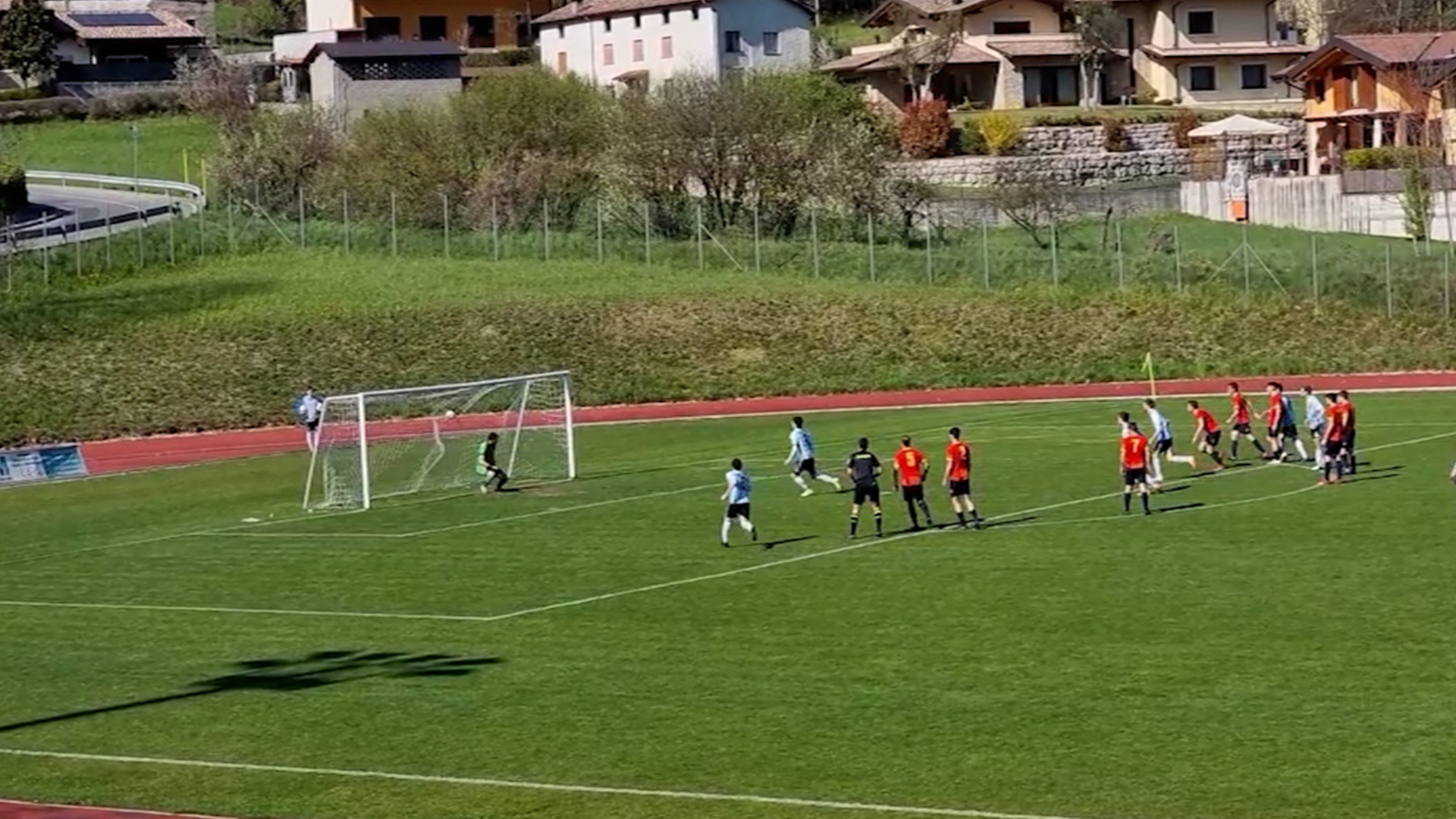 Sintesi CASAZZA VIRTUS – AZZANO GRASSOBBIO 2-2