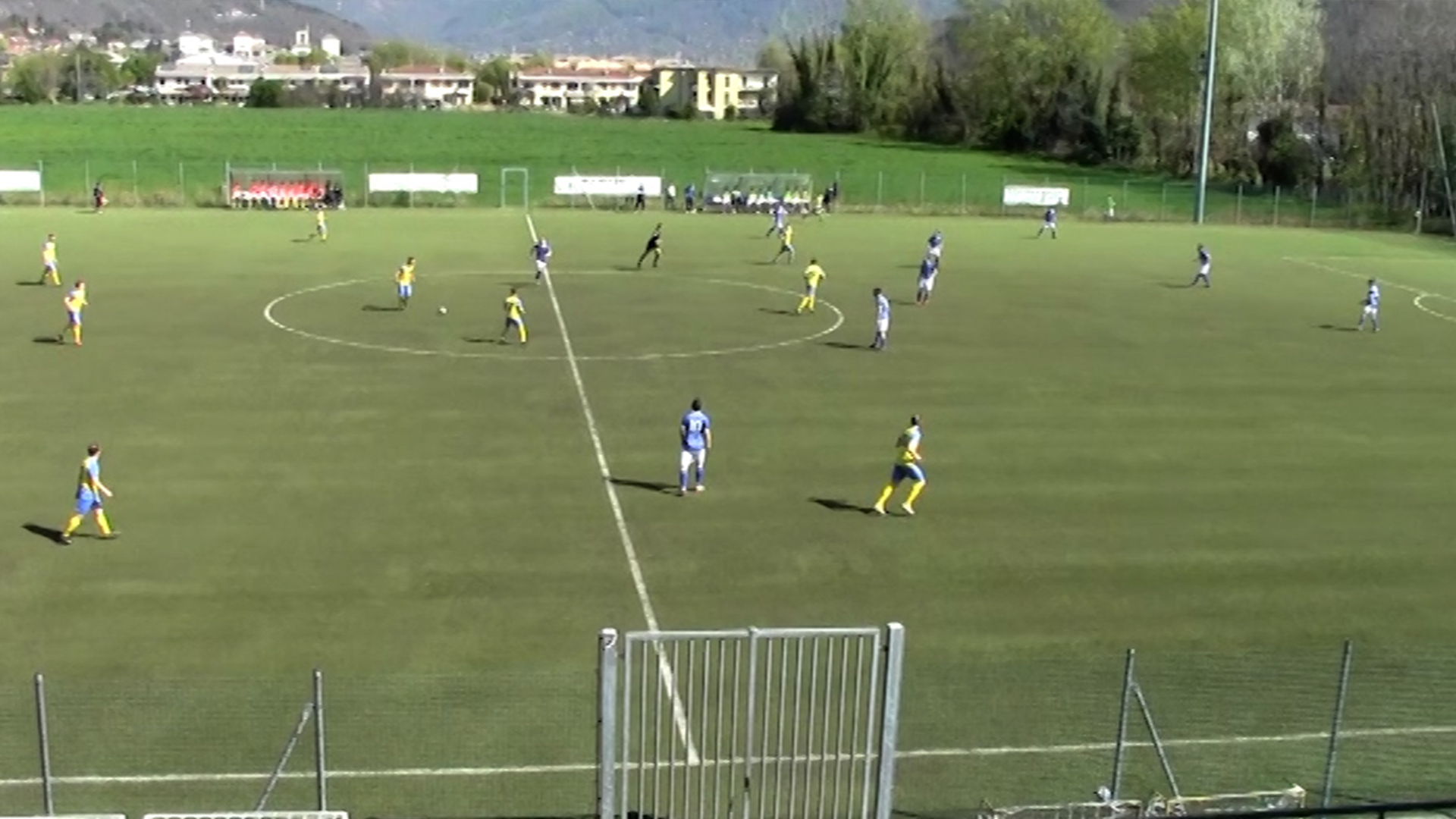 Sintesi S. ANDREA – EDEN ESINE 1-2