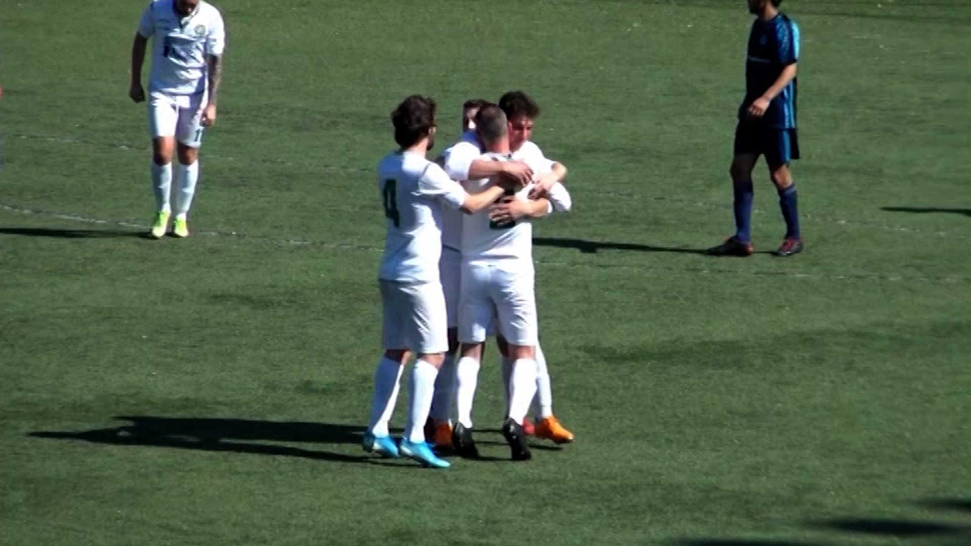 Sintesi SOVERE- CASTREZZATO 1-1