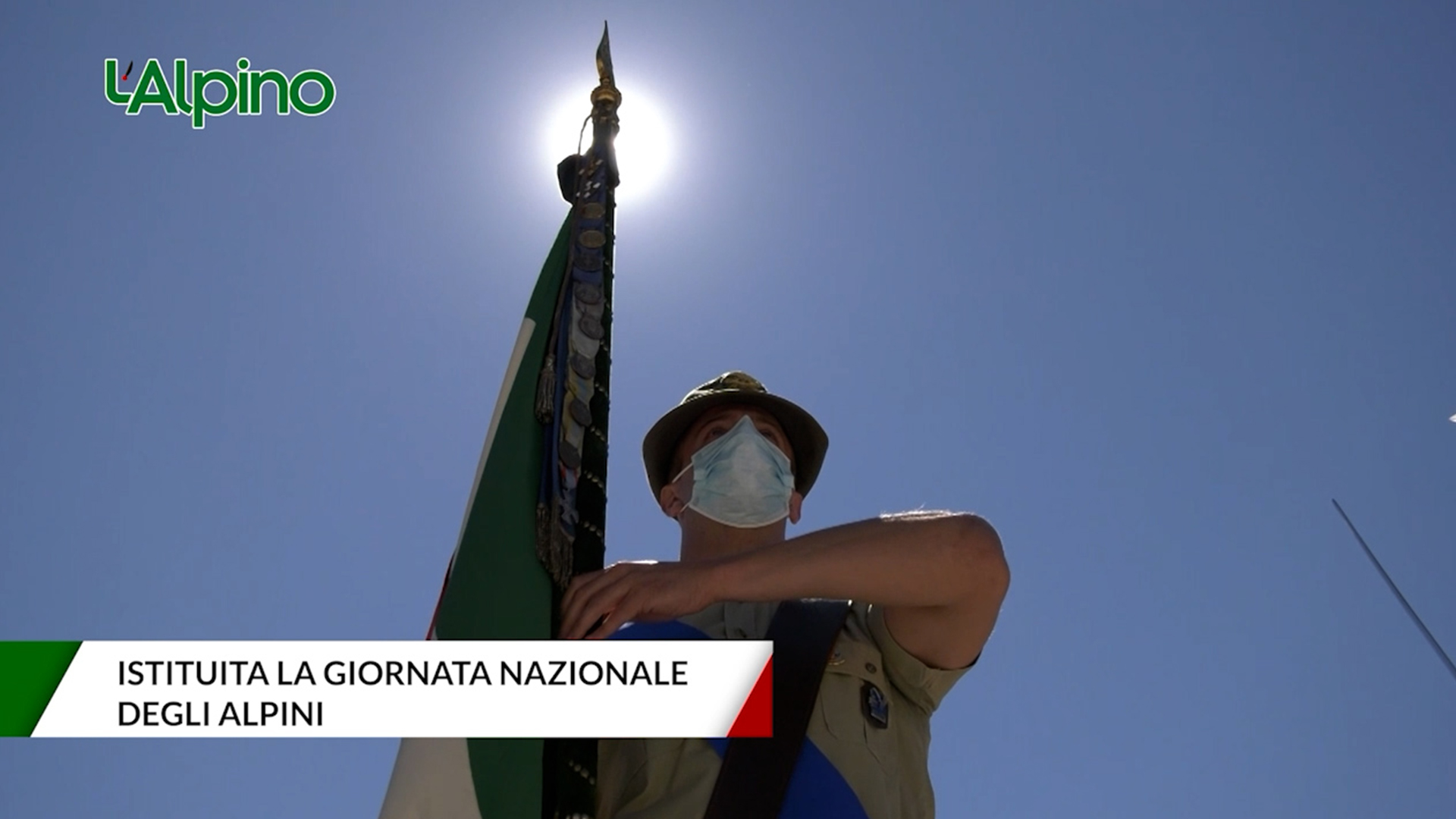 L’Alpino – Istituita la Giornata Nazionale degli alpini