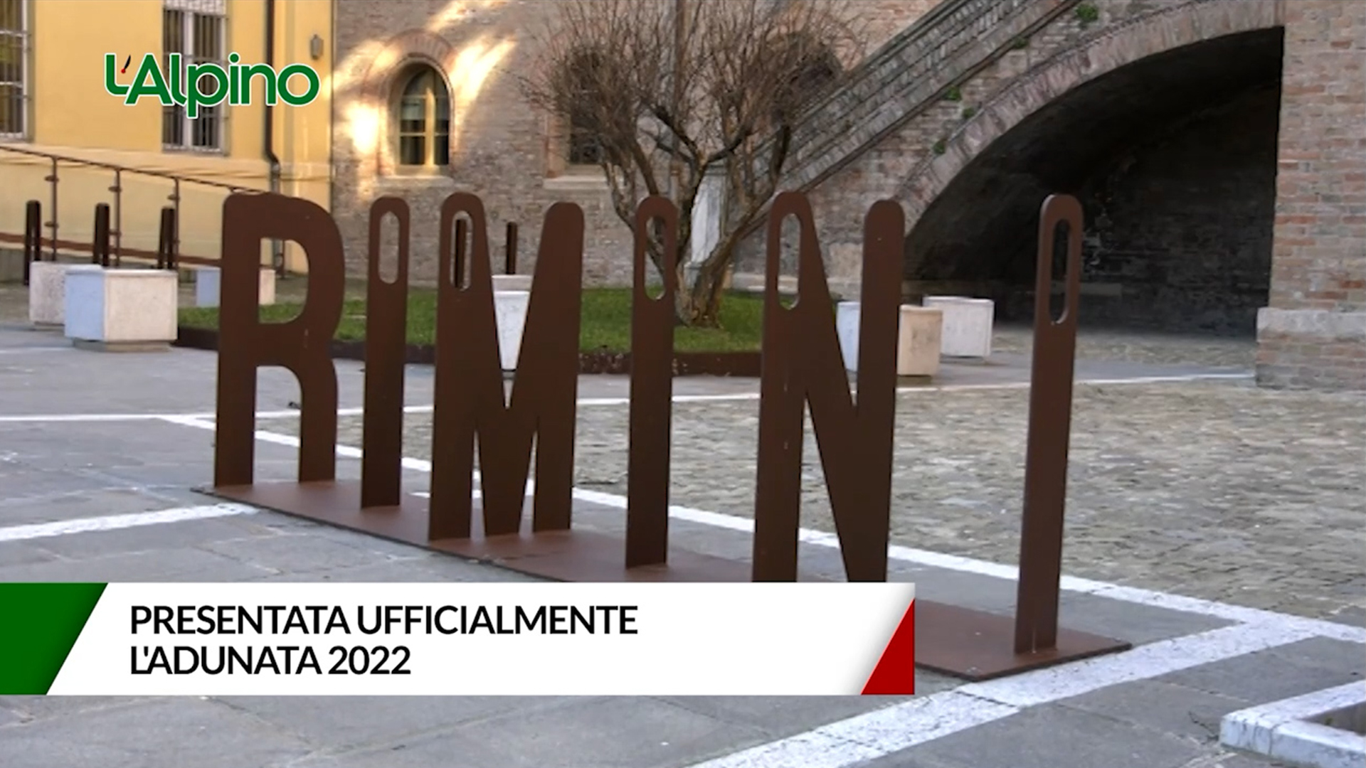 L’Alpino – Presentata ufficialmente l’adunata 2022