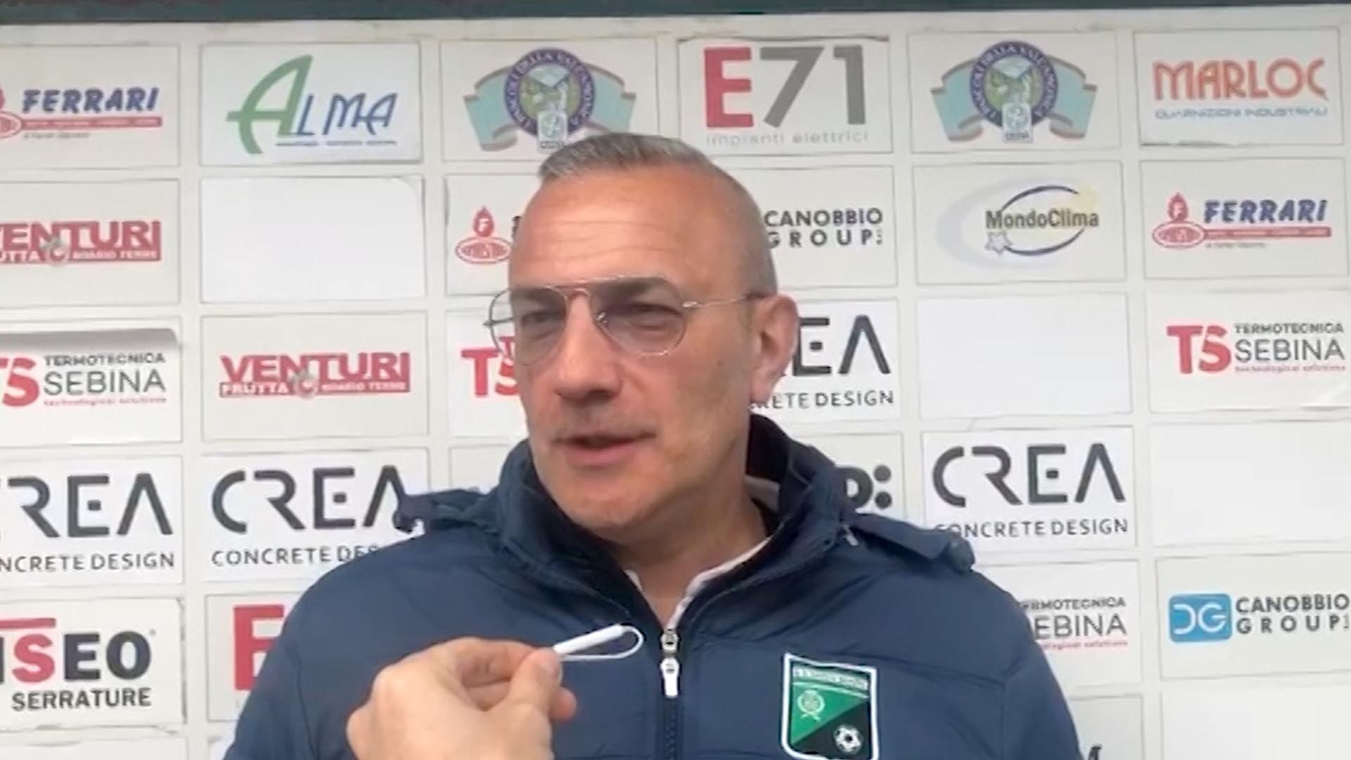 Intervista Mister Sana