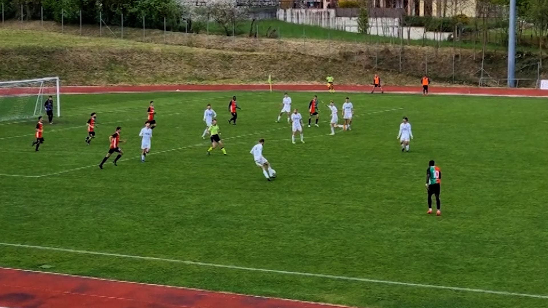 Sintesi CASAZZA VIRTUS – GAVARNESE 1 – 3