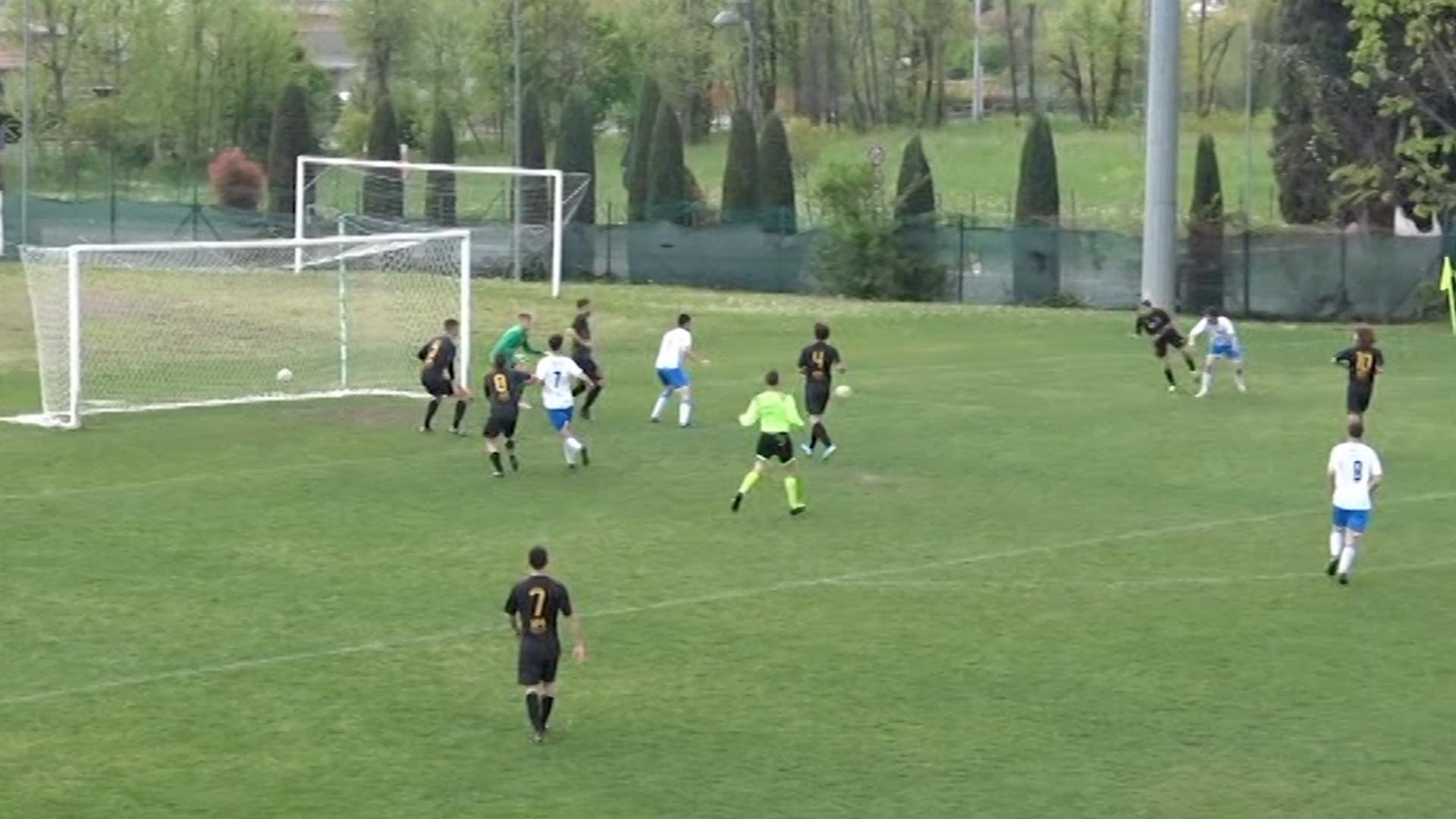 Sintesi CENATE SOTTO – SOVERE 3 – 1