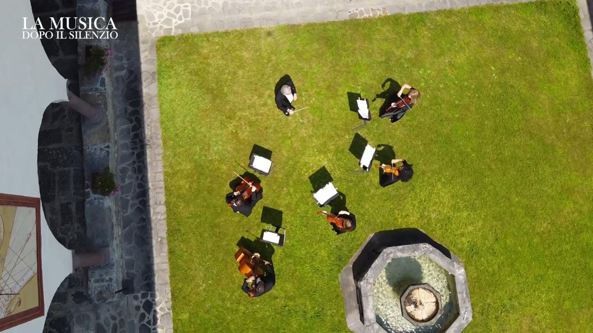 La musica dopo Il silenzio