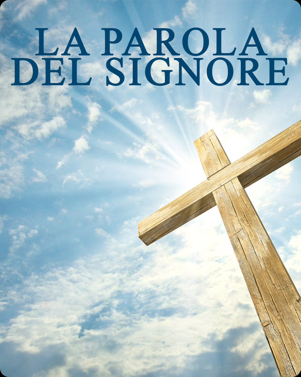 Copertina La parola del Signore