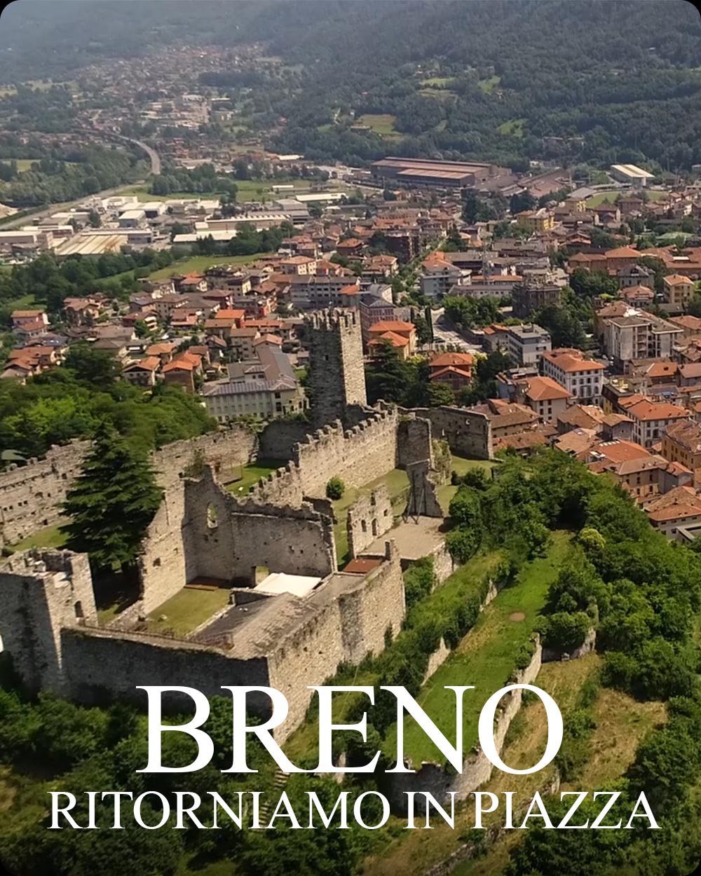 Copertina Breno, ritorniamo in Piazza