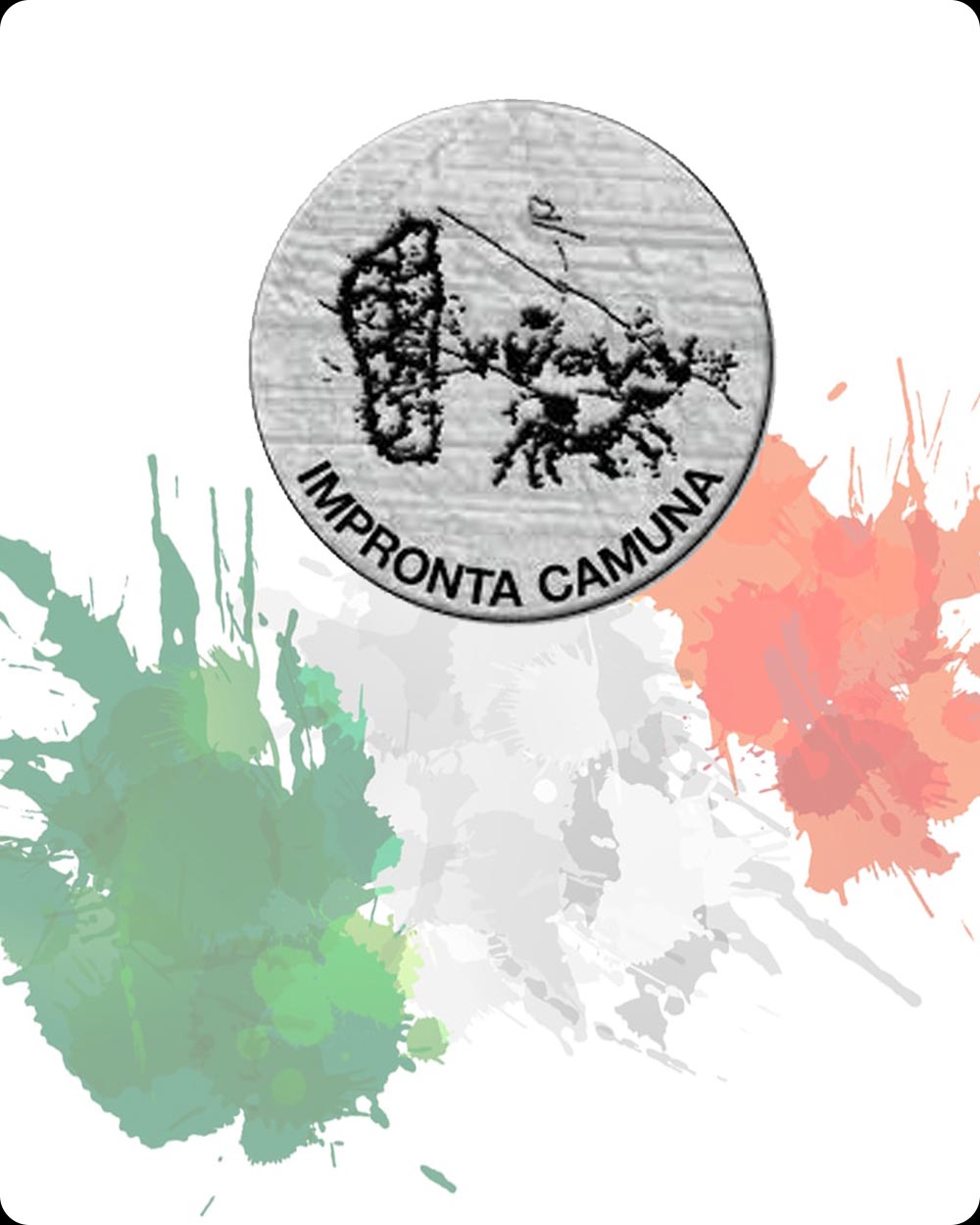 Copertina Impronta Camuna