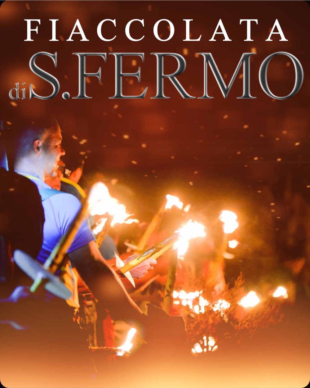 Copertina Fiaccolata di San Fermo