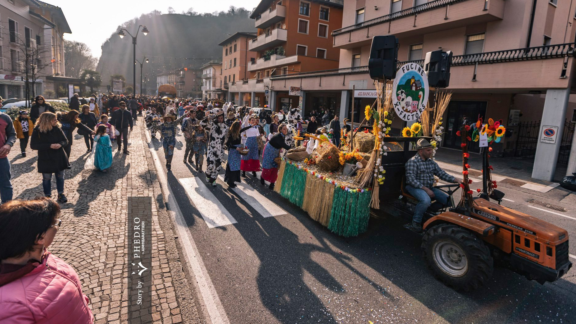 Carnevale cittadino di Darfo B.T.