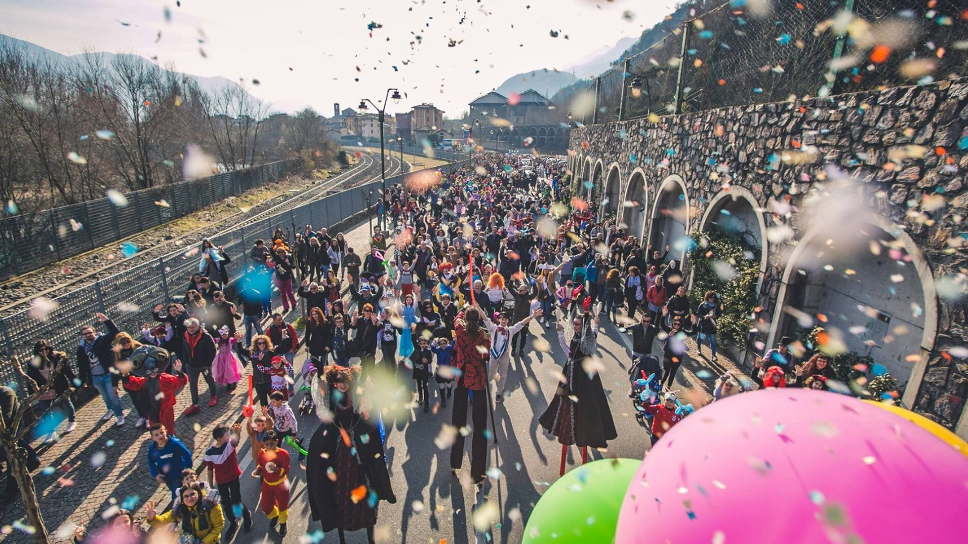 Carnevale cittadino di Darfo B.T.